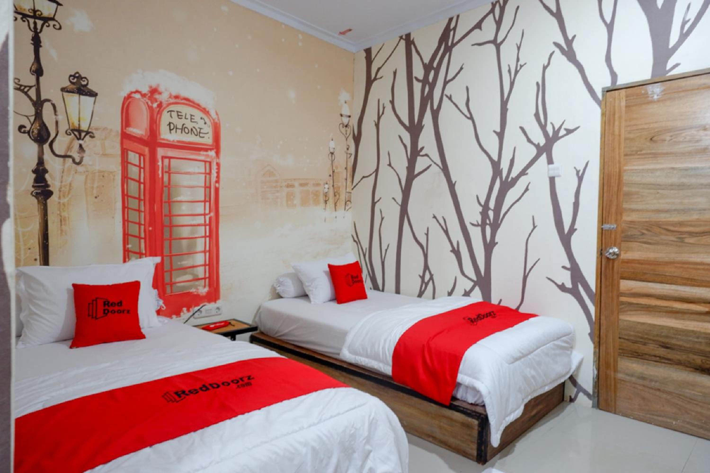 Twin Room - Photo 1