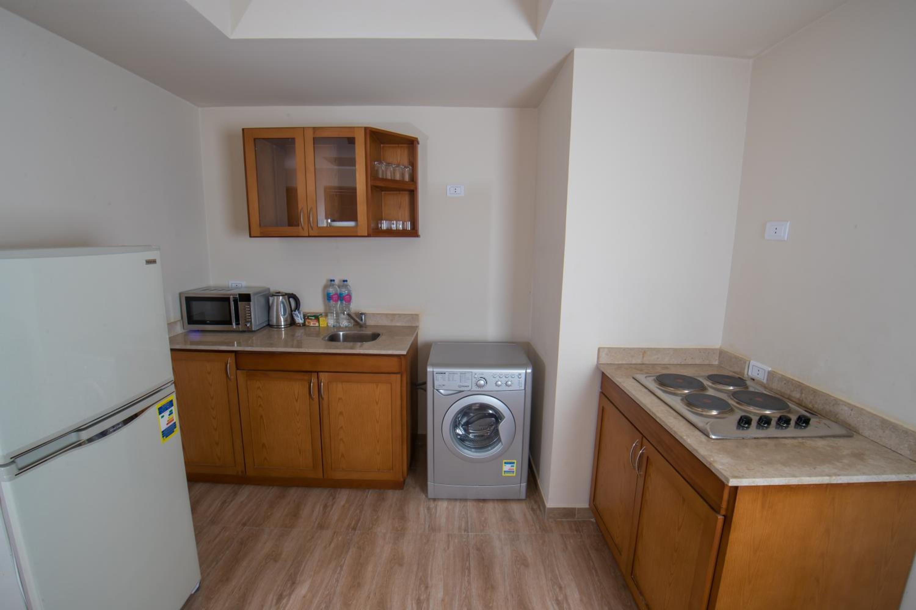Apartment with Garden View photo 2