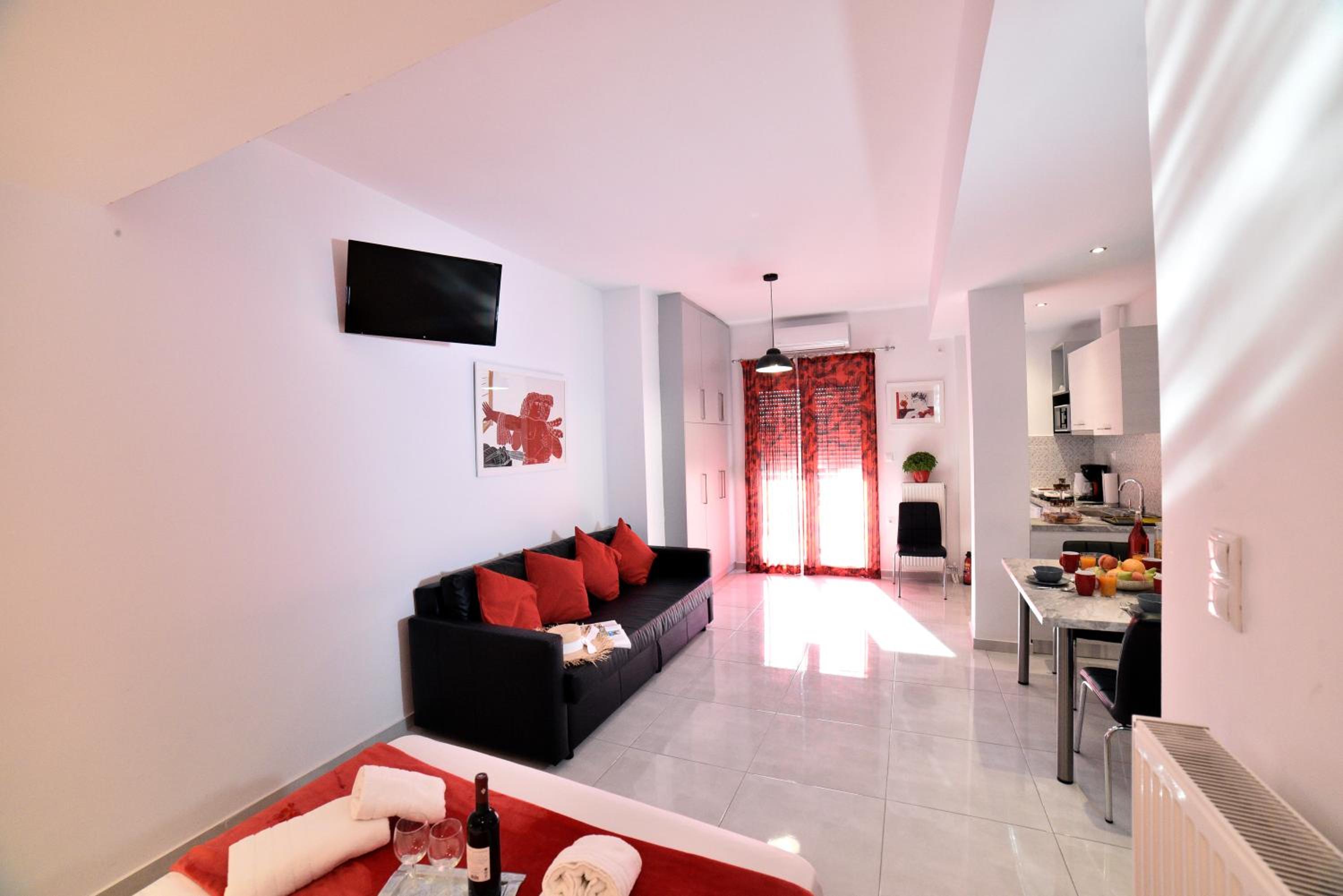 Studio Apartment 1 photo 3