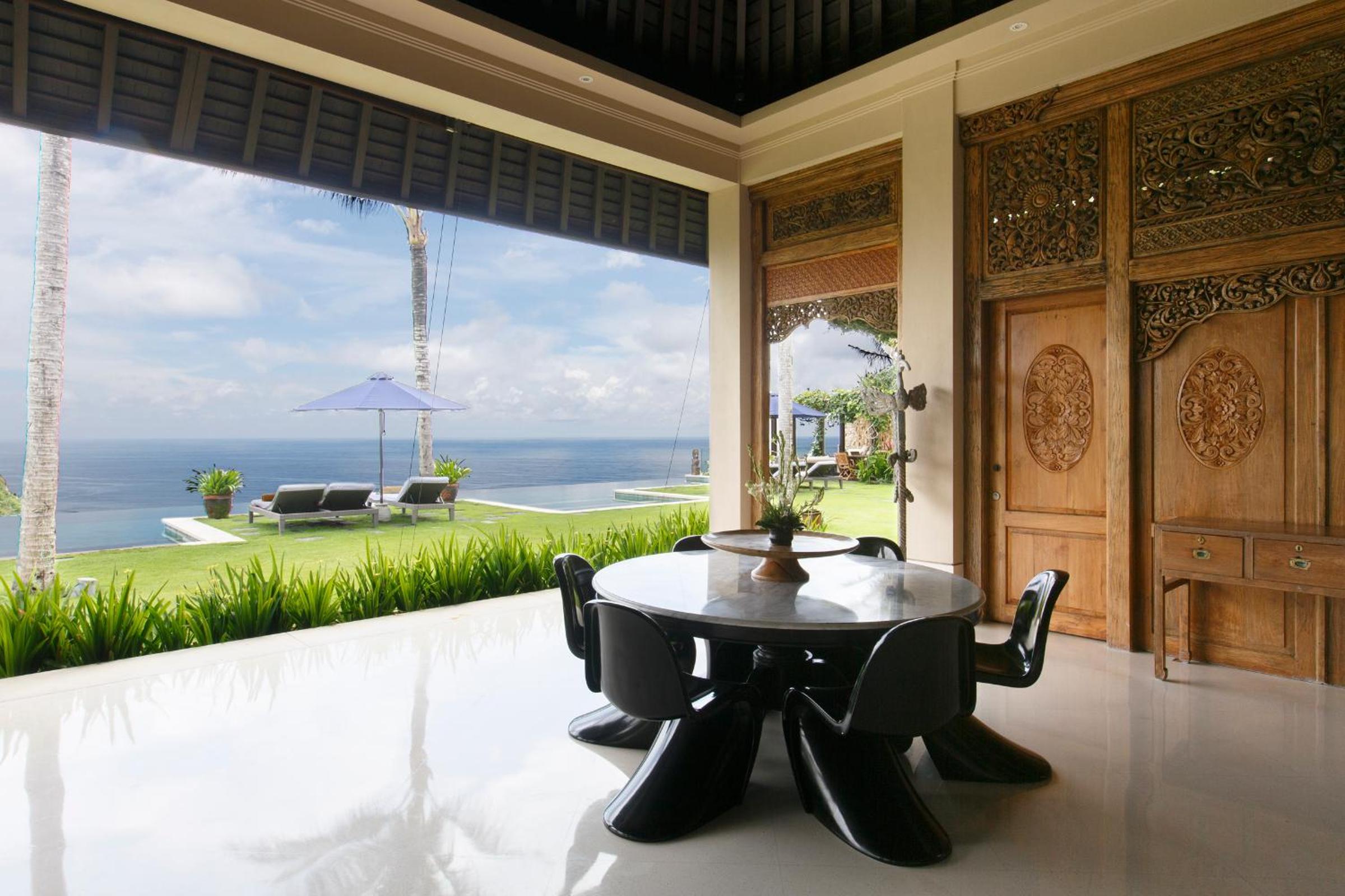Villa Ambar - 5 Bedroom Luxury Ocean View Villa - Photo 4