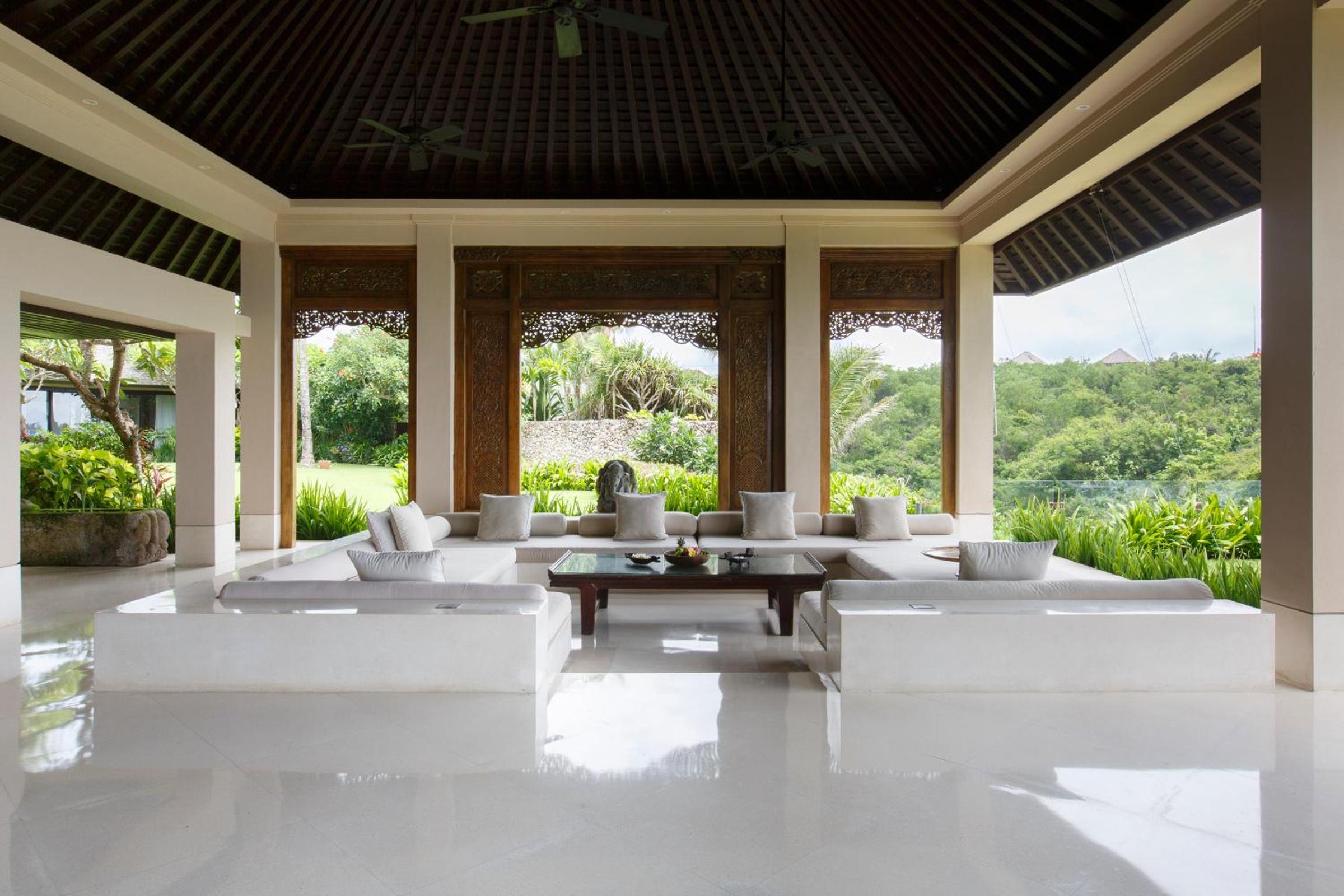 Villa Ambar - 5 Bedroom Luxury Ocean View Villa - Photo 6
