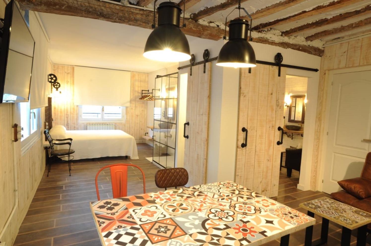 Apartamento de lujo