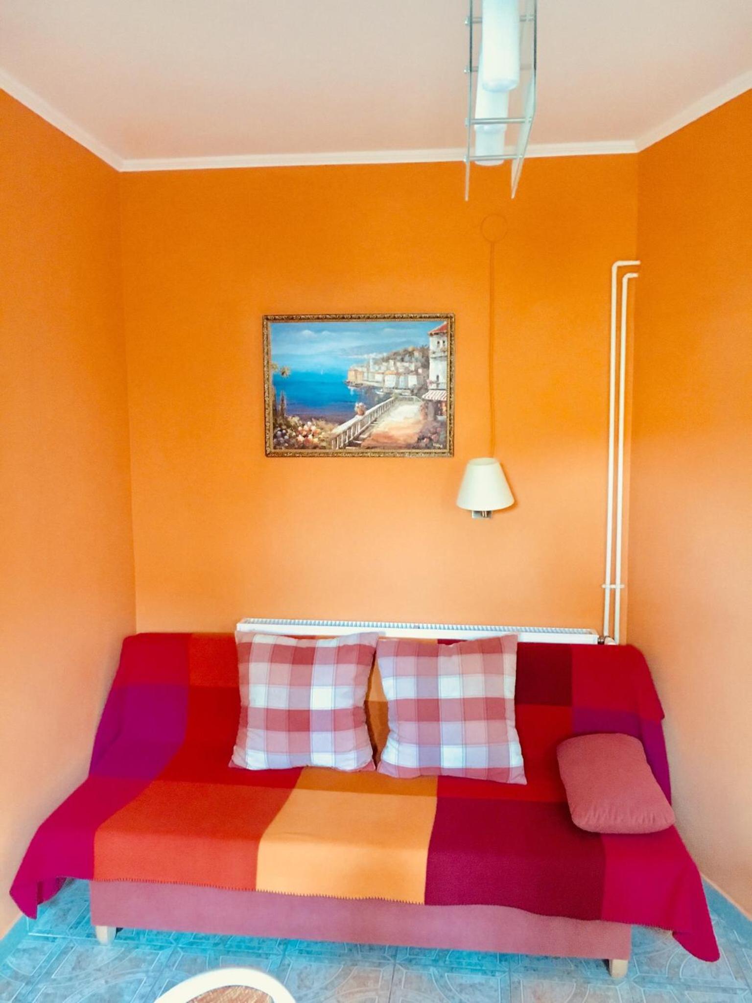 Apartment with Balcony photo 1