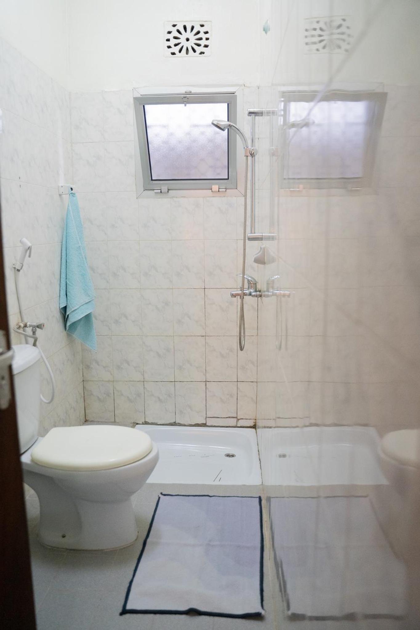 Double Room With Private Bathroom