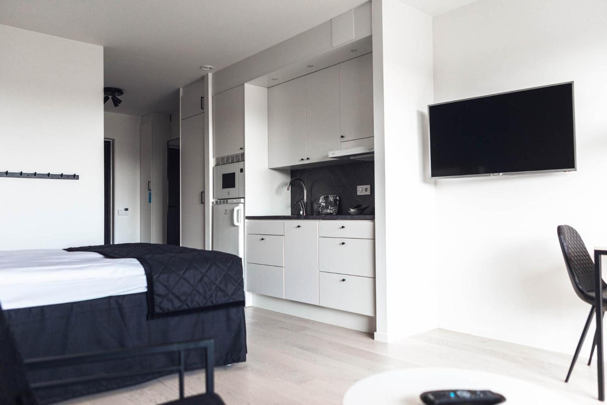 Studio Double with Sofa Bed photo 3