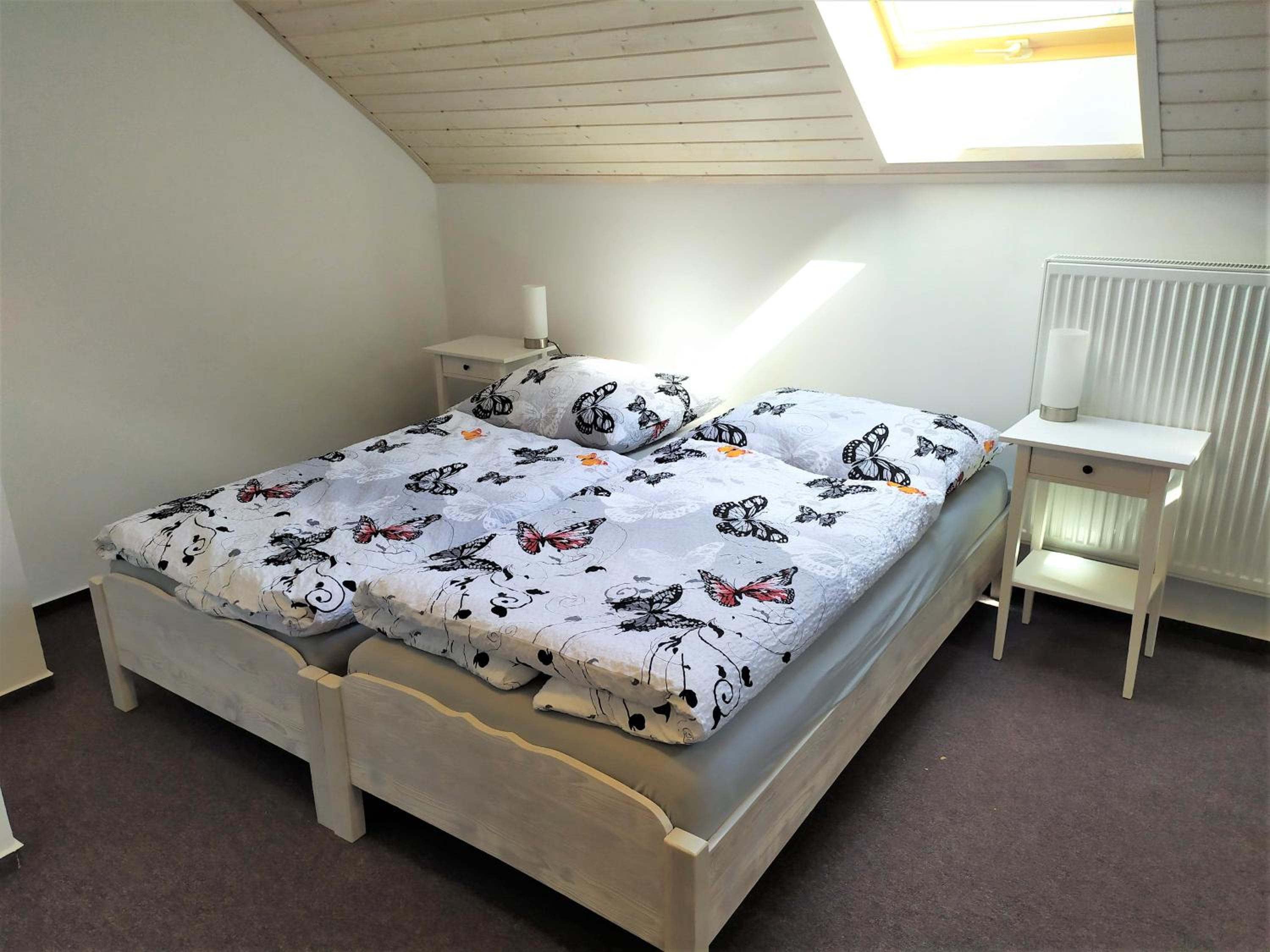 Double or Twin Room with Extra Bed photo 2