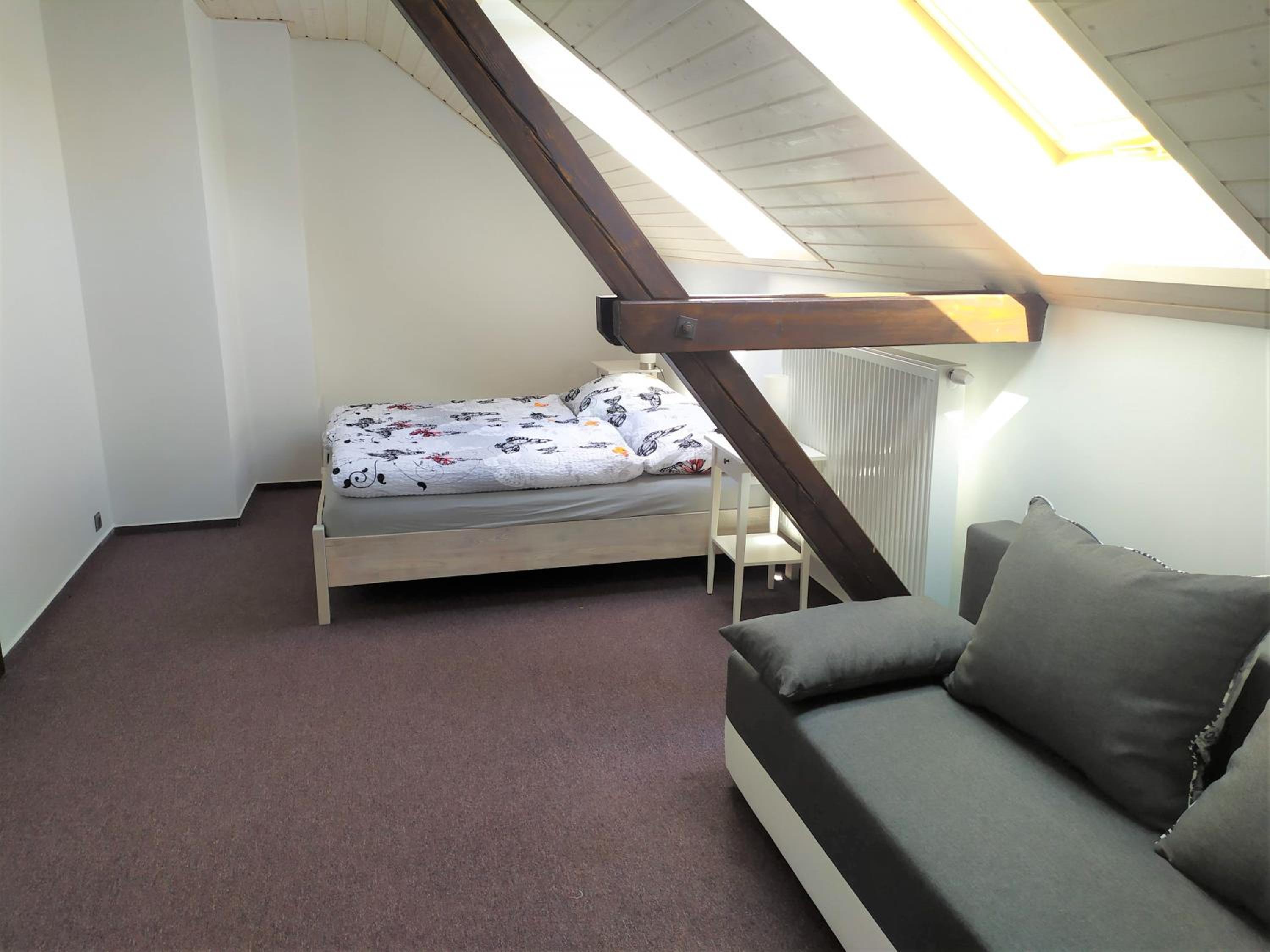 Double or Twin Room with Extra Bed photo 1