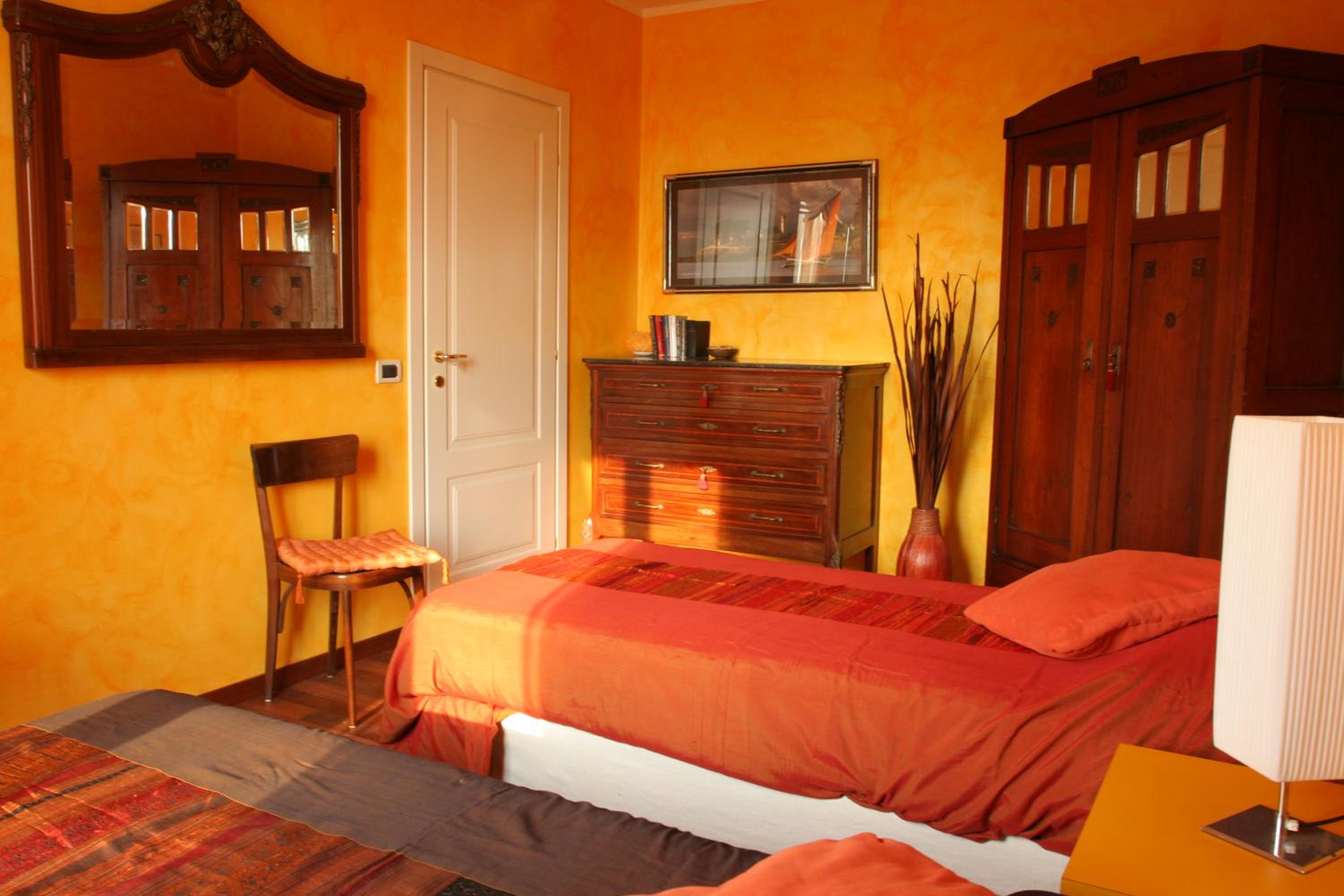 Double or Twin Room with Garden View - Photo 7