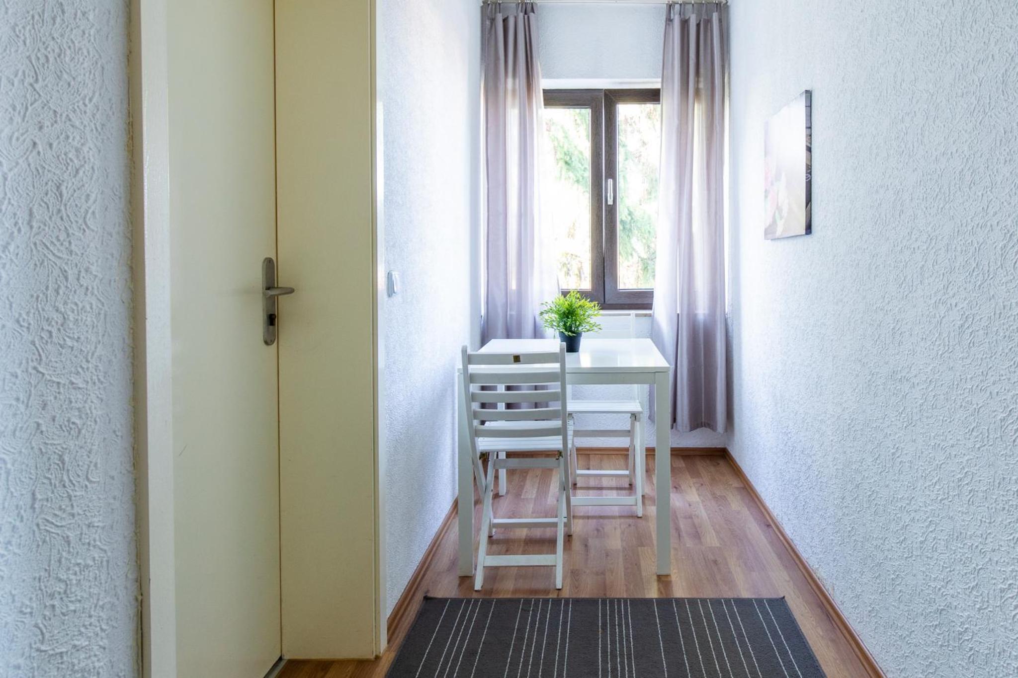 Family Room with Private Bathroom