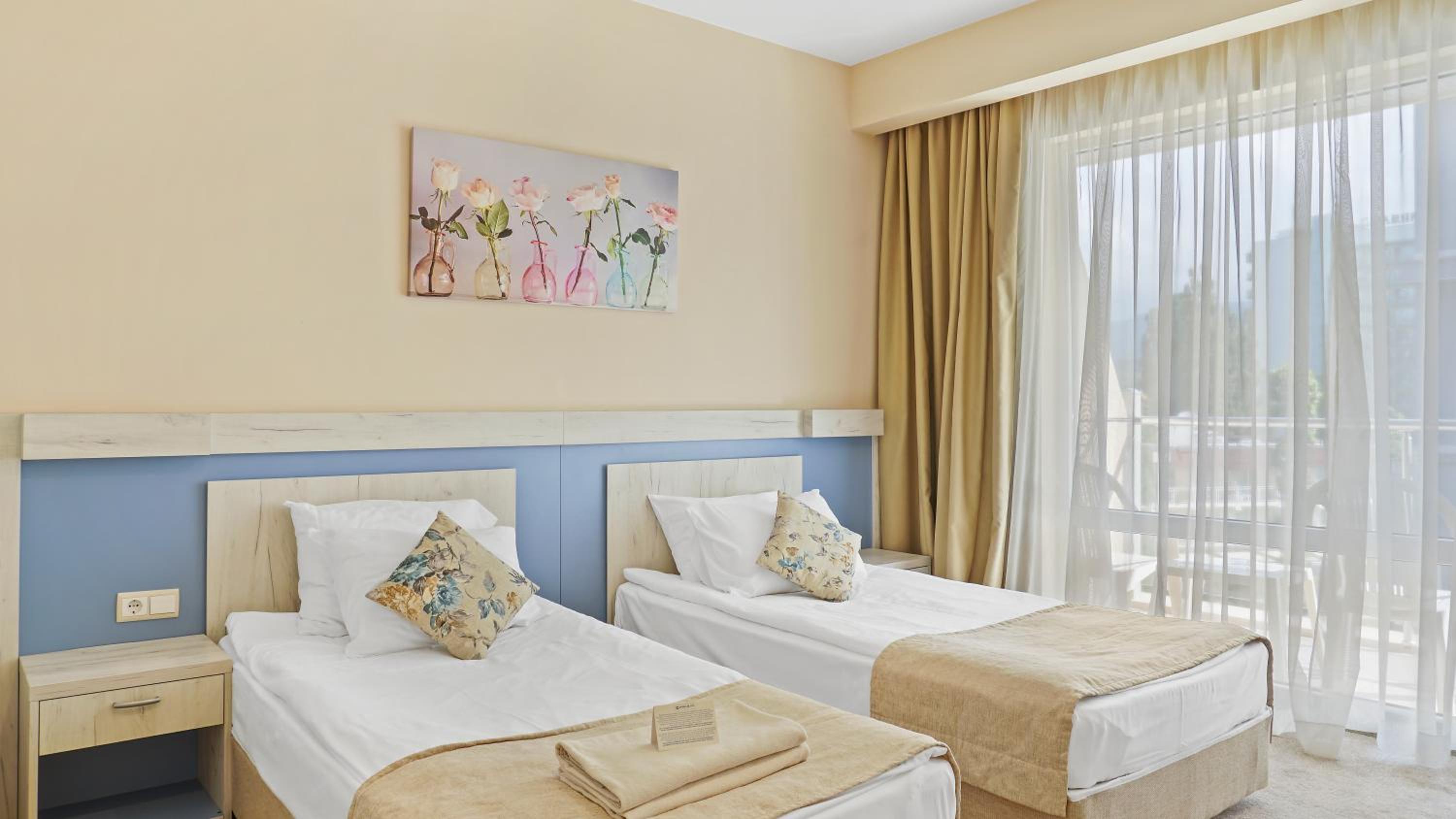 Premium Double or Twin Room (2 Adults) - No Extra Bed Available