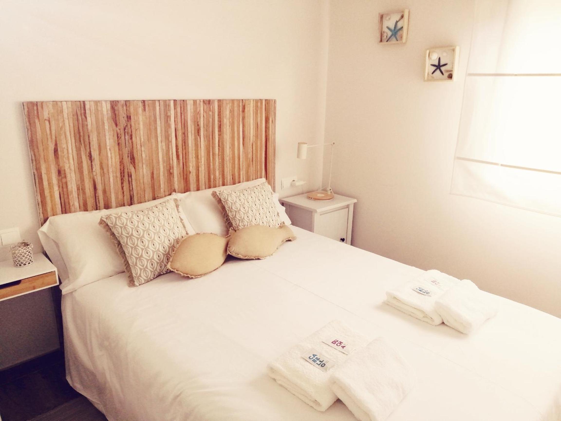 Casa de Dos Habitaciones
