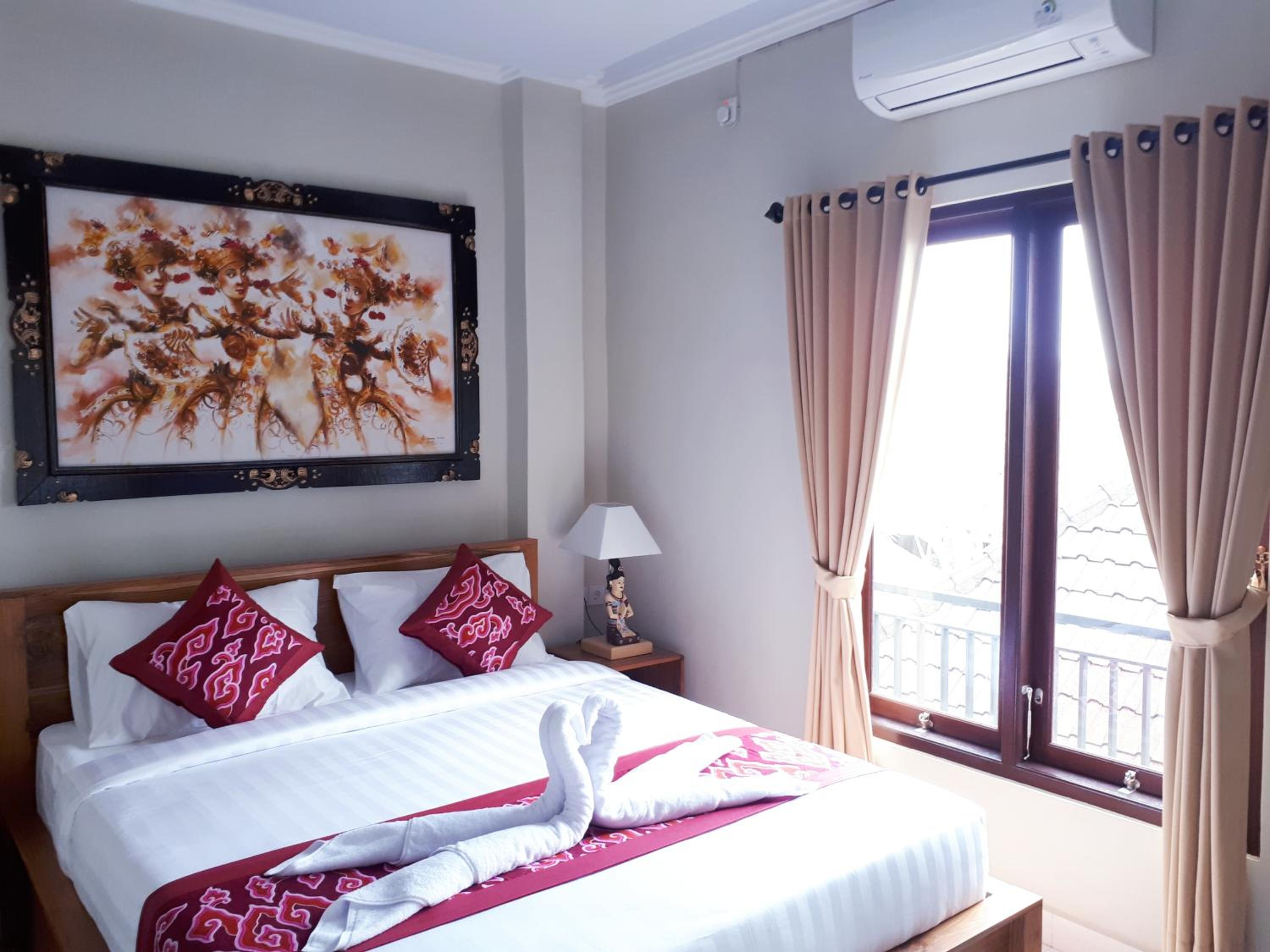 Budget Double Room