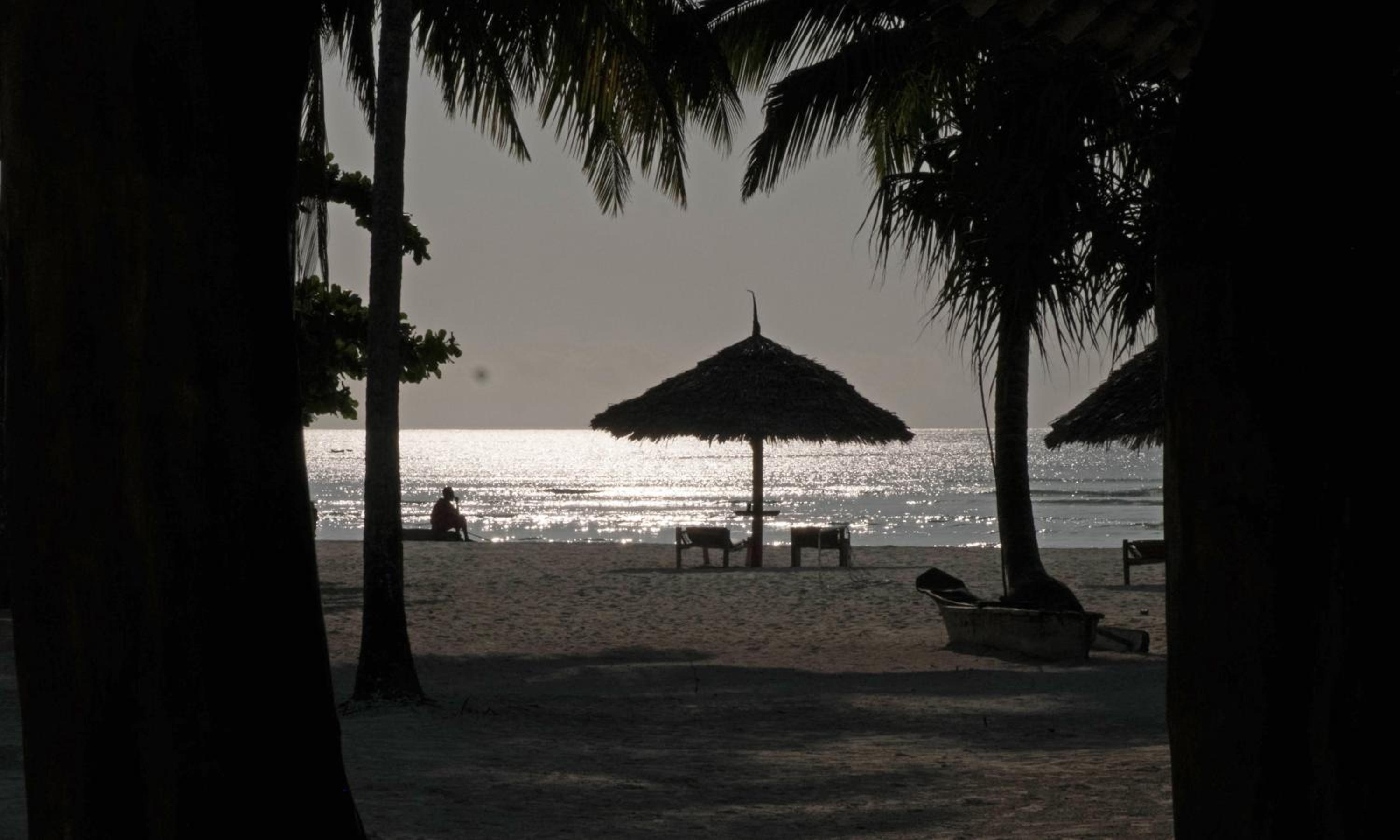 Beach Front Junior Suite