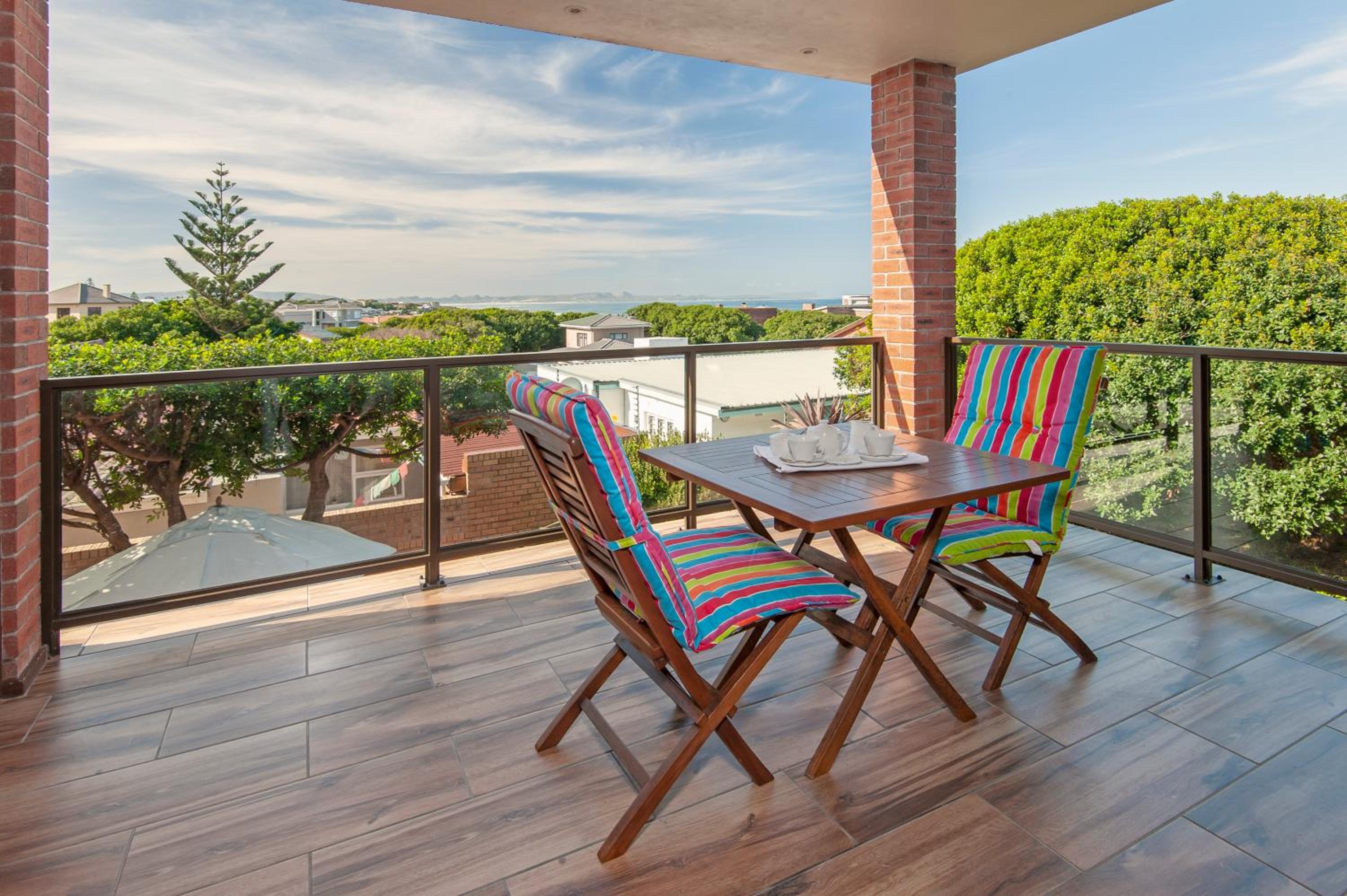 Luxury Double or Twin Room with Sea View photo 2