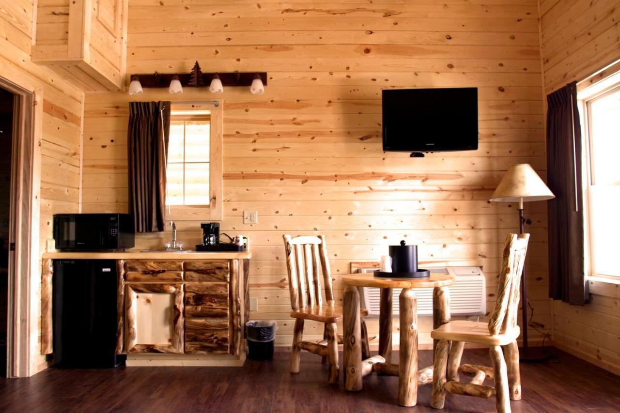 Two Story Log Cabin  photo 3