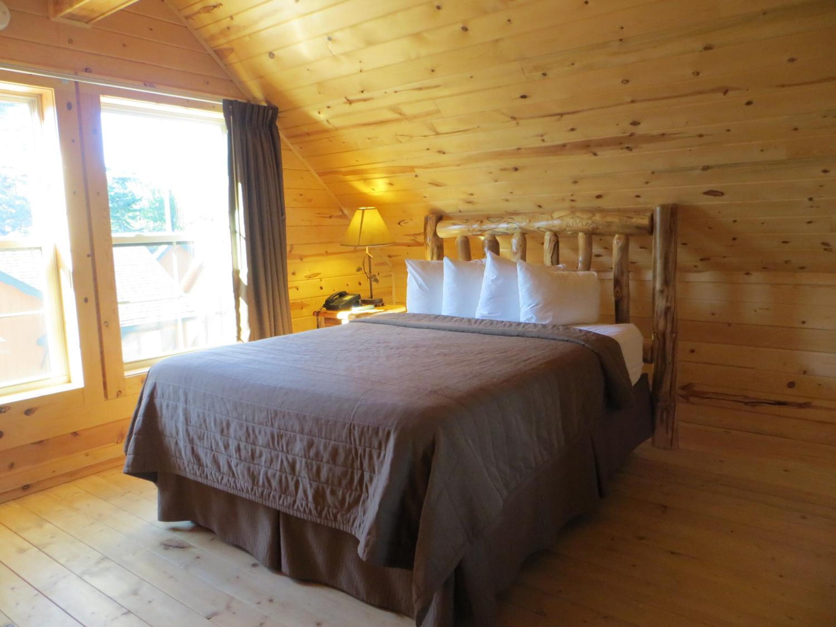 Two-Bedroom Chalet photo 1