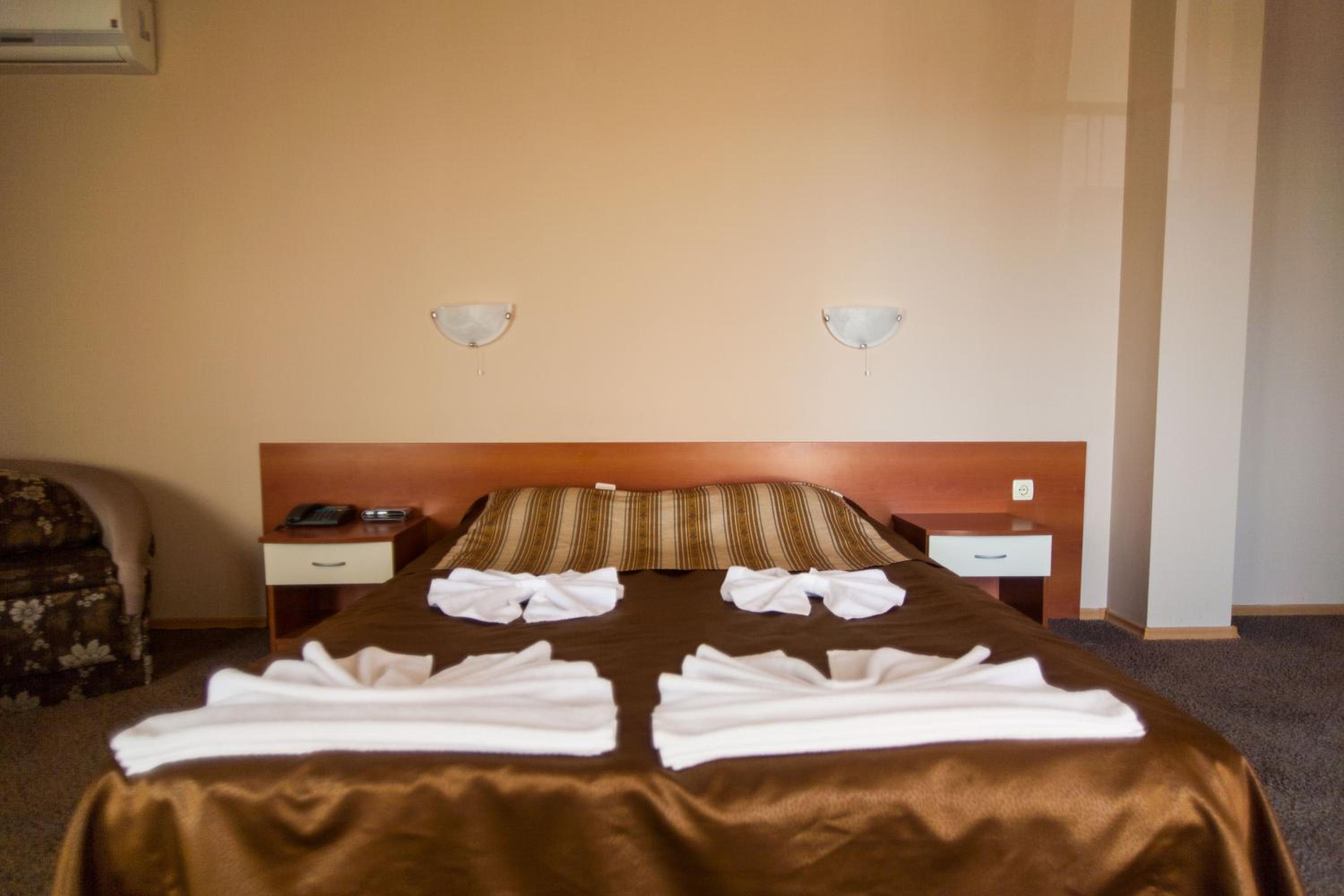Queen Room with Sea View photo 1