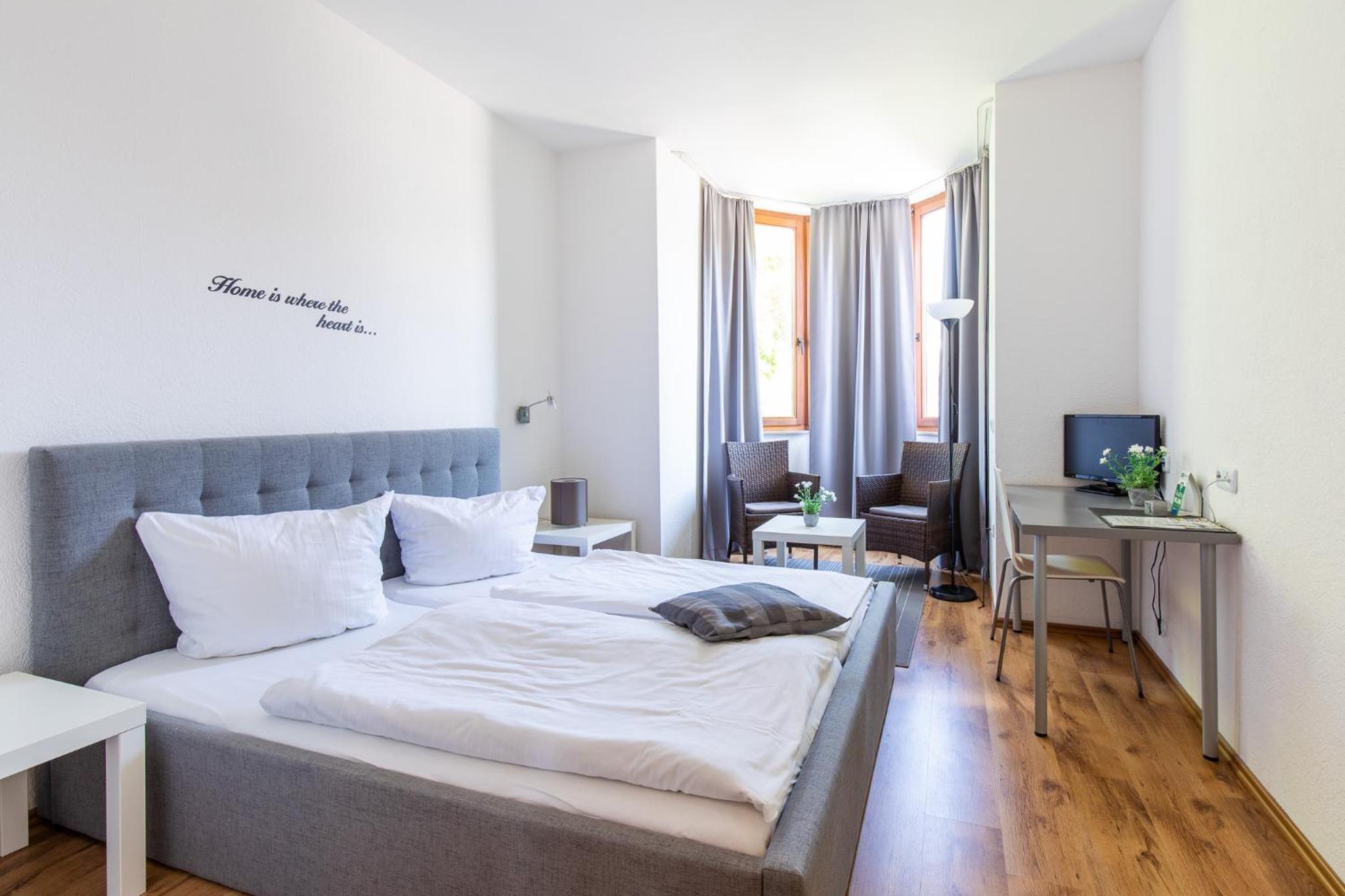 Double Room with Private Bathroom