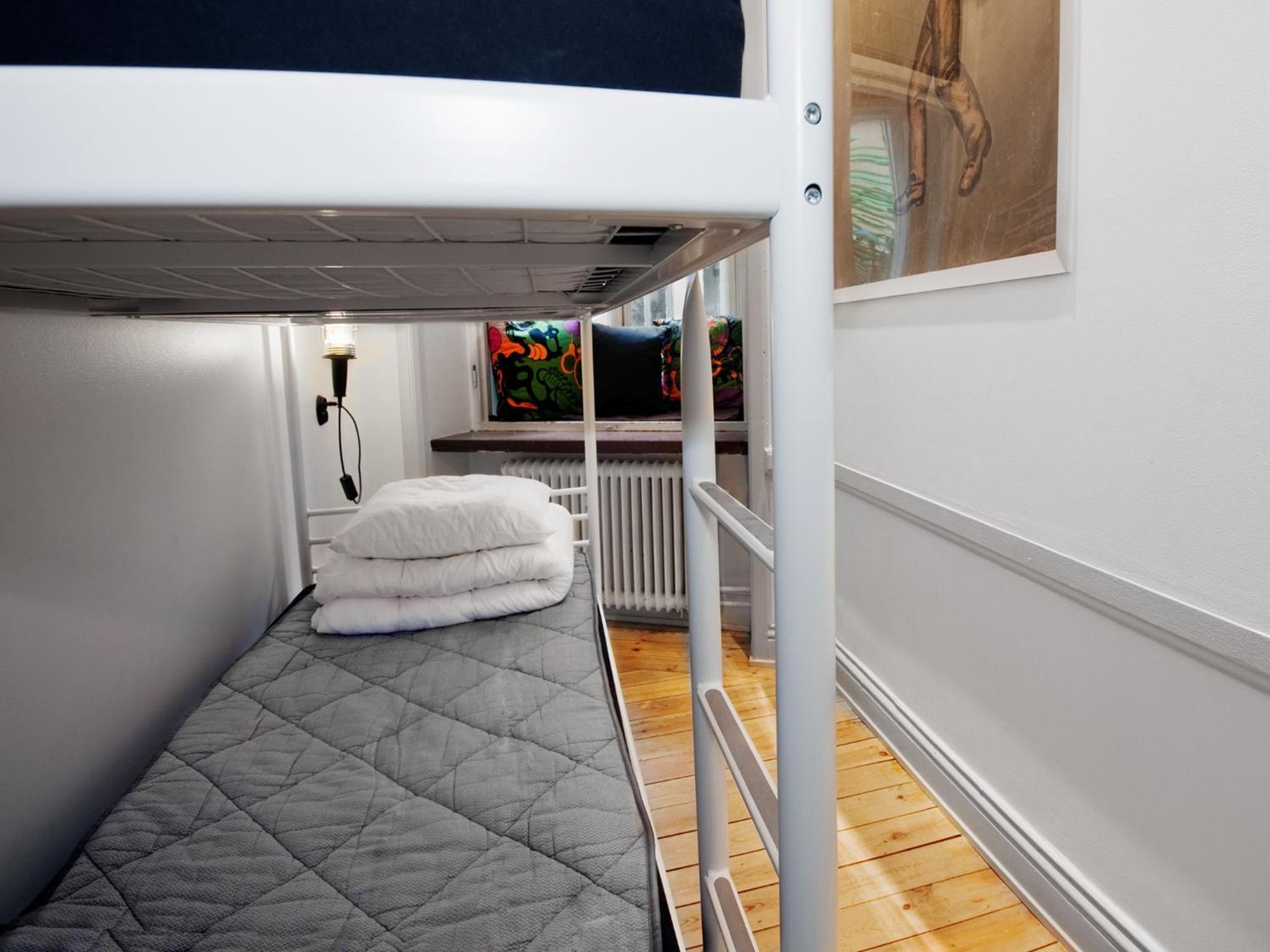 Twin Room with Shared Bathroom