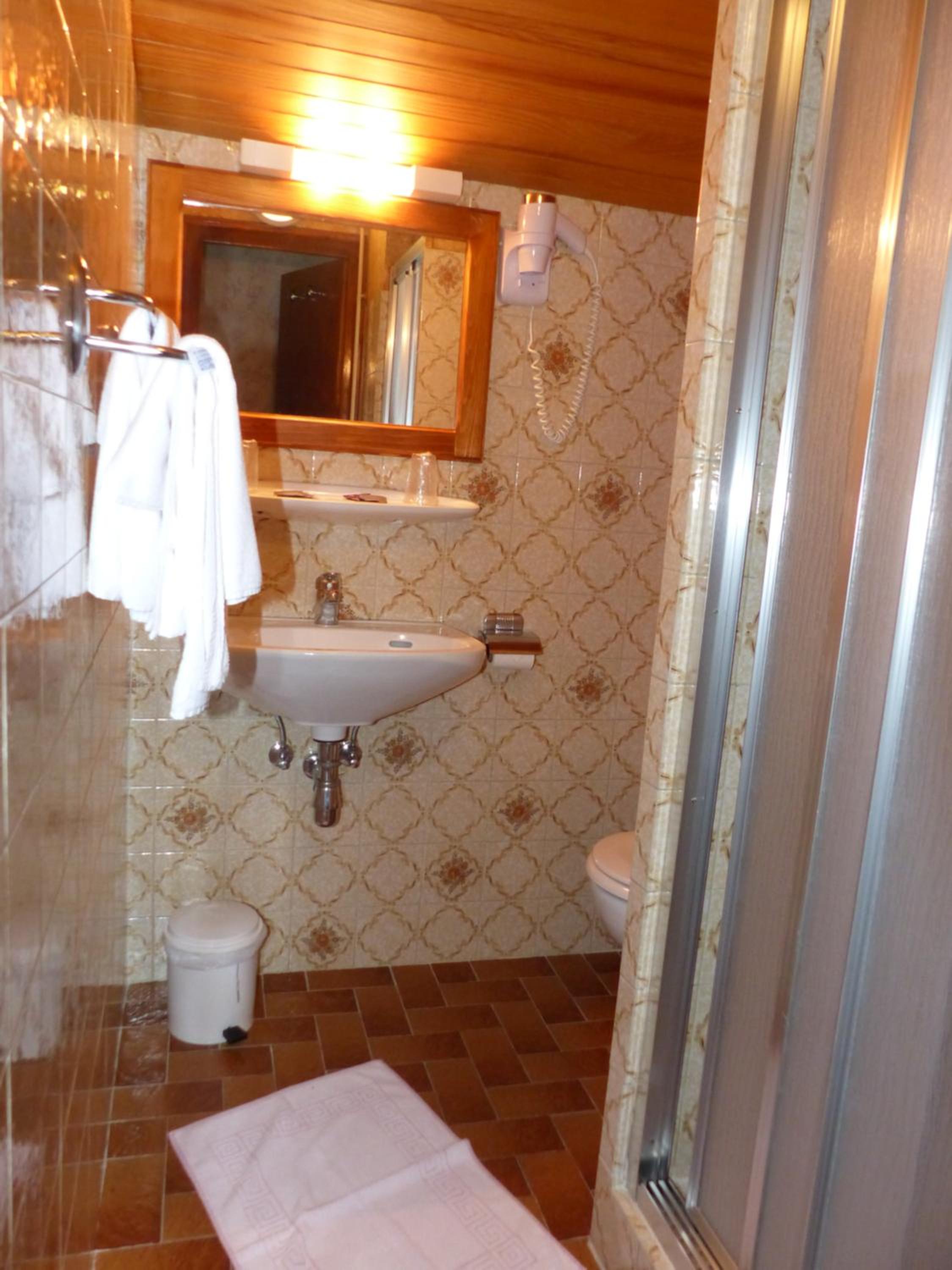 Double Room South Balcony with Mountain View photo 3