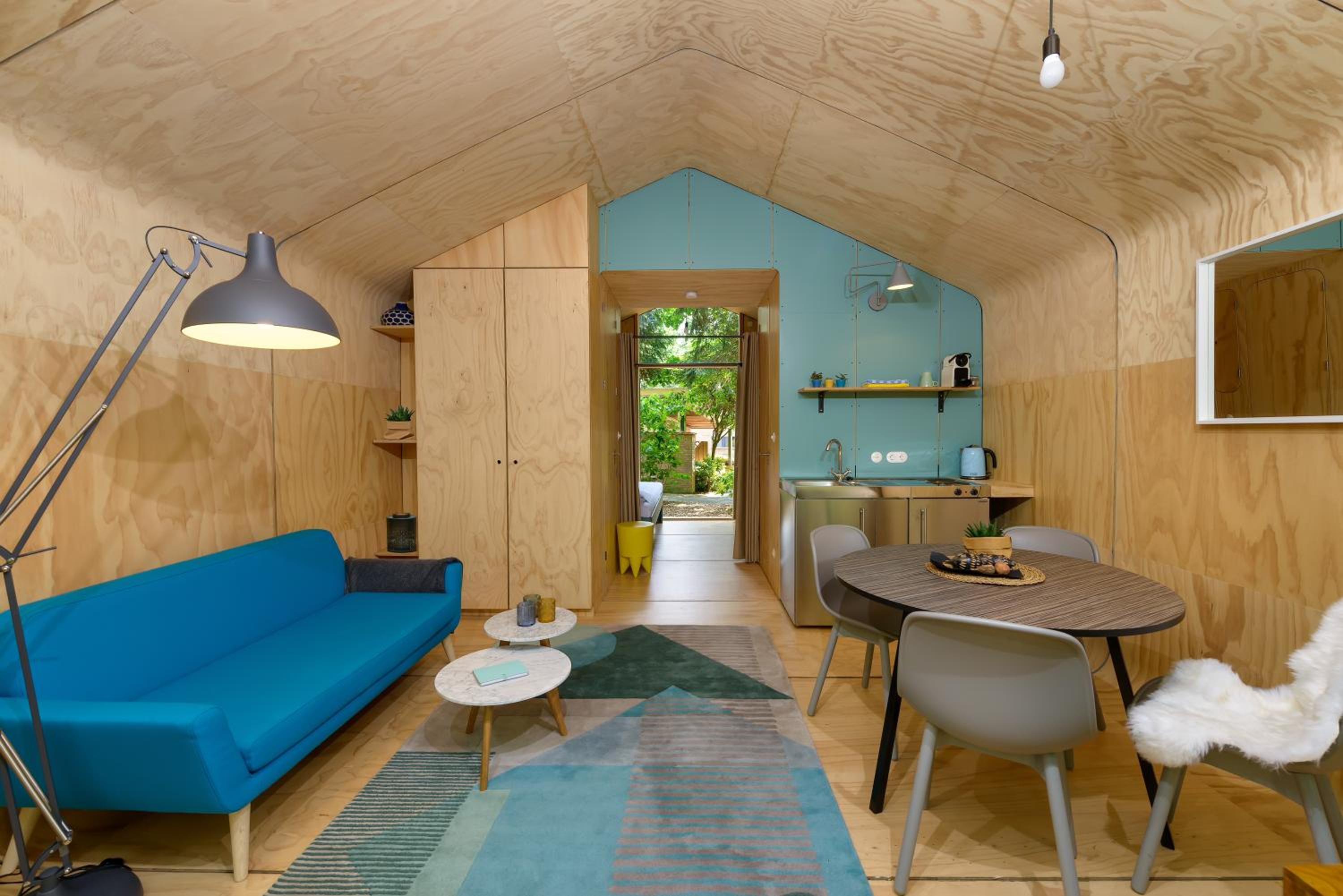 Wikkelhouse with Private Bathroom and Shower photo 3