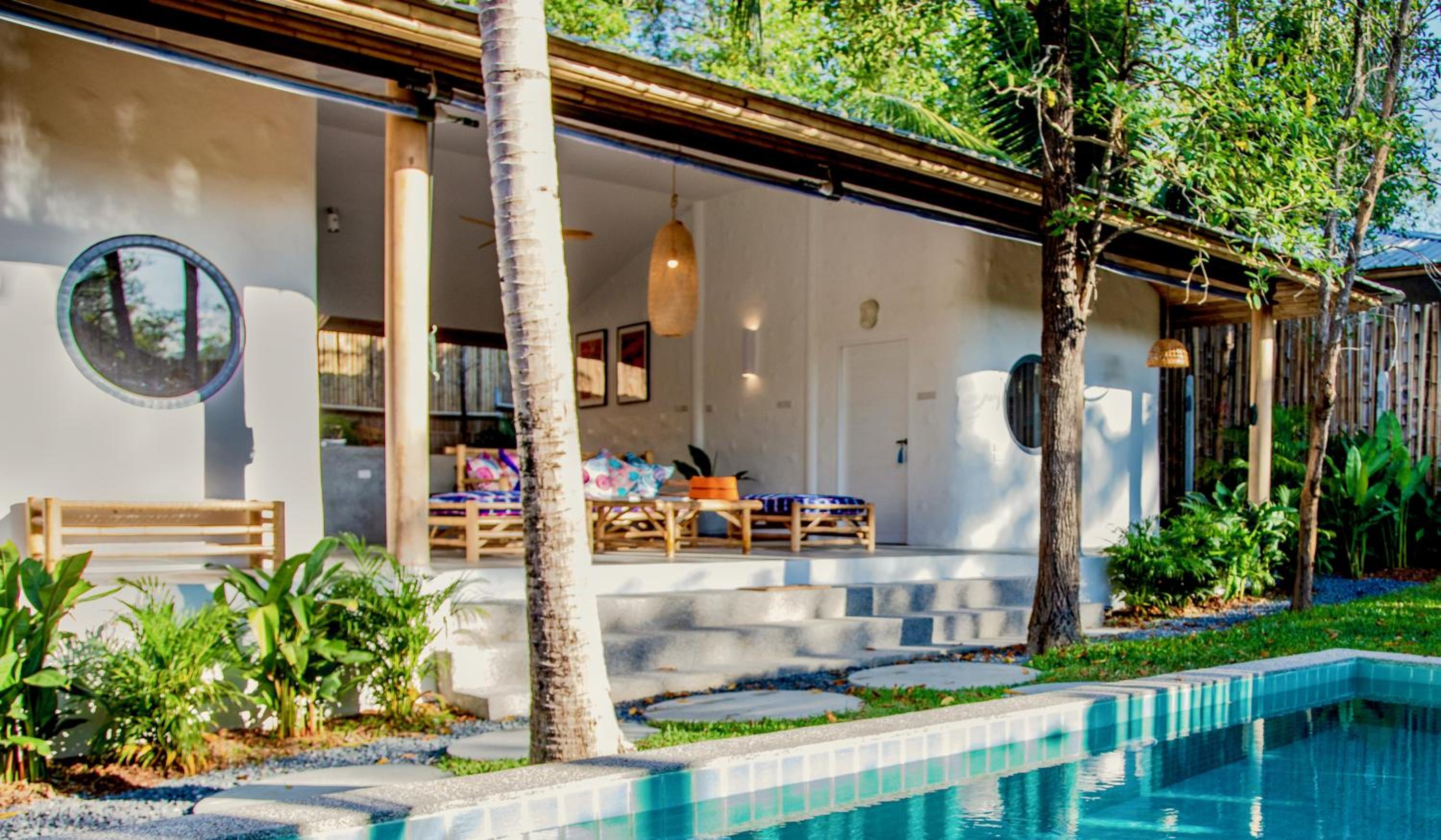 Villa with Private Pool