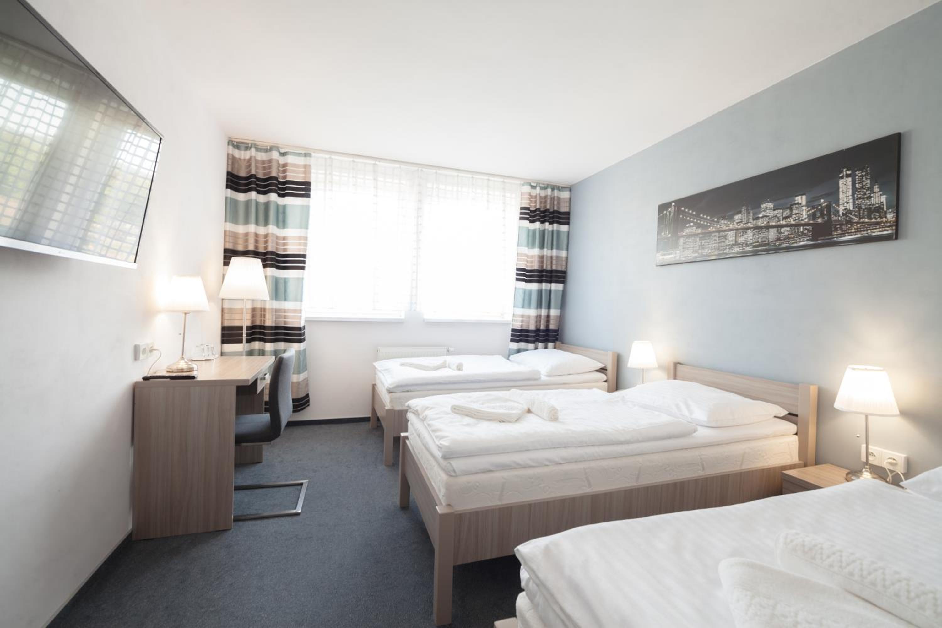 Deluxe Triple Room photo 1