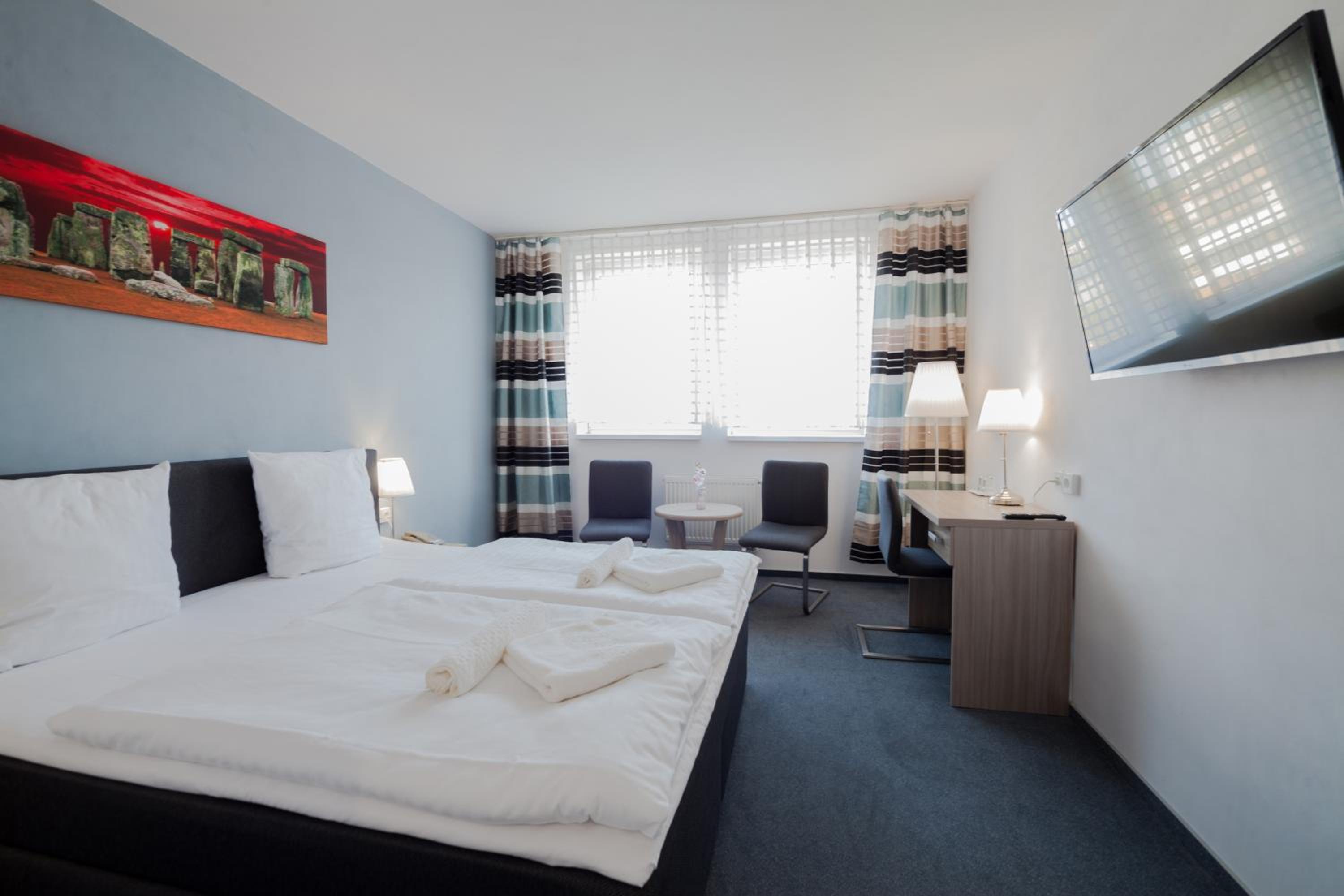 Deluxe Double Room photo 1