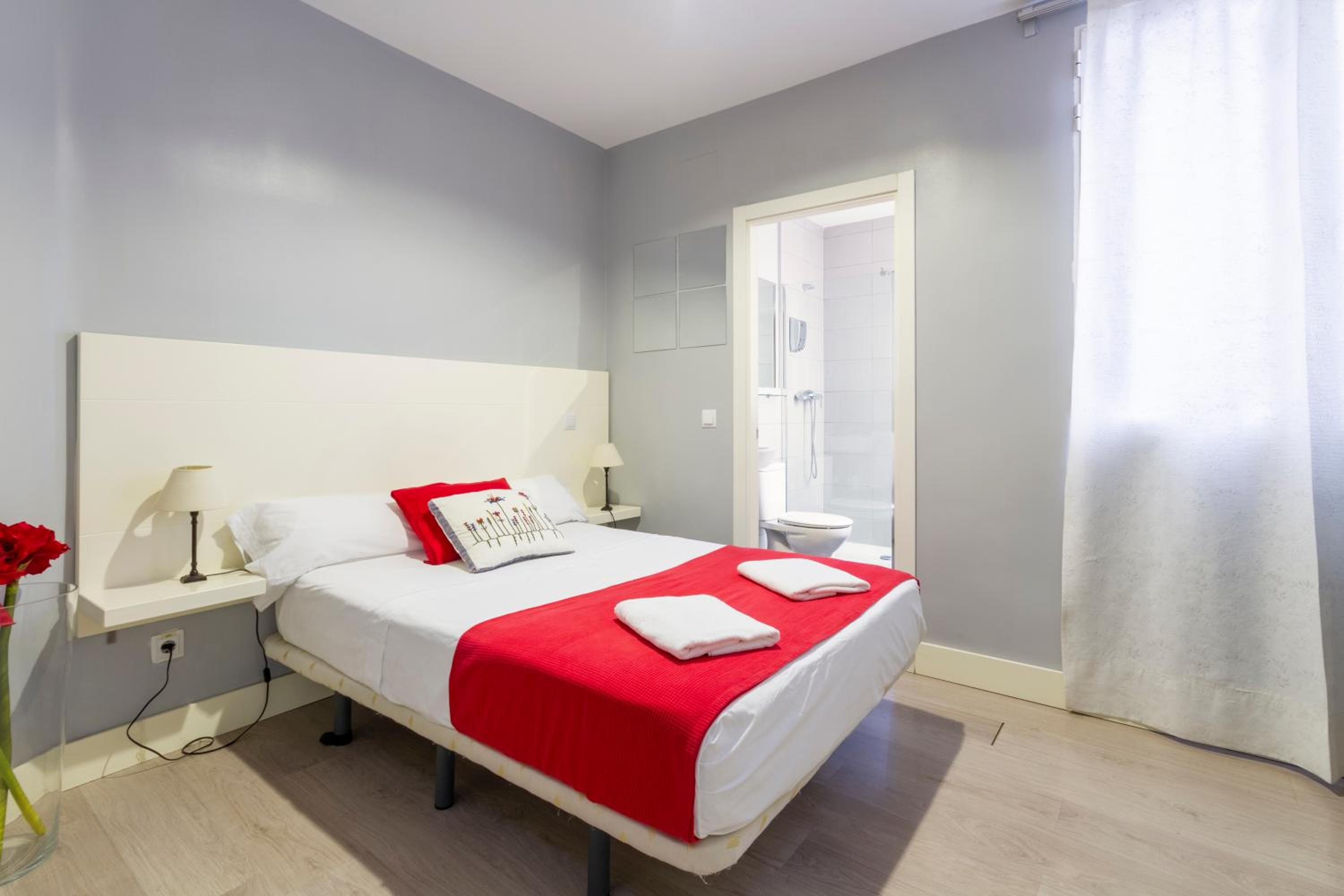 Habitación Doble o con Dos Camas