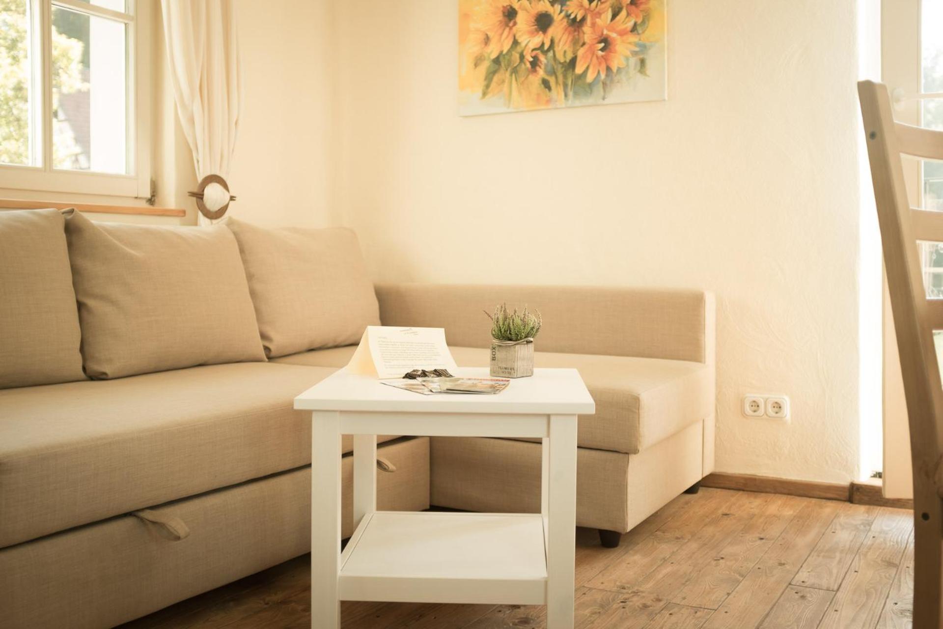 One-Bedroom Apartment photo 2