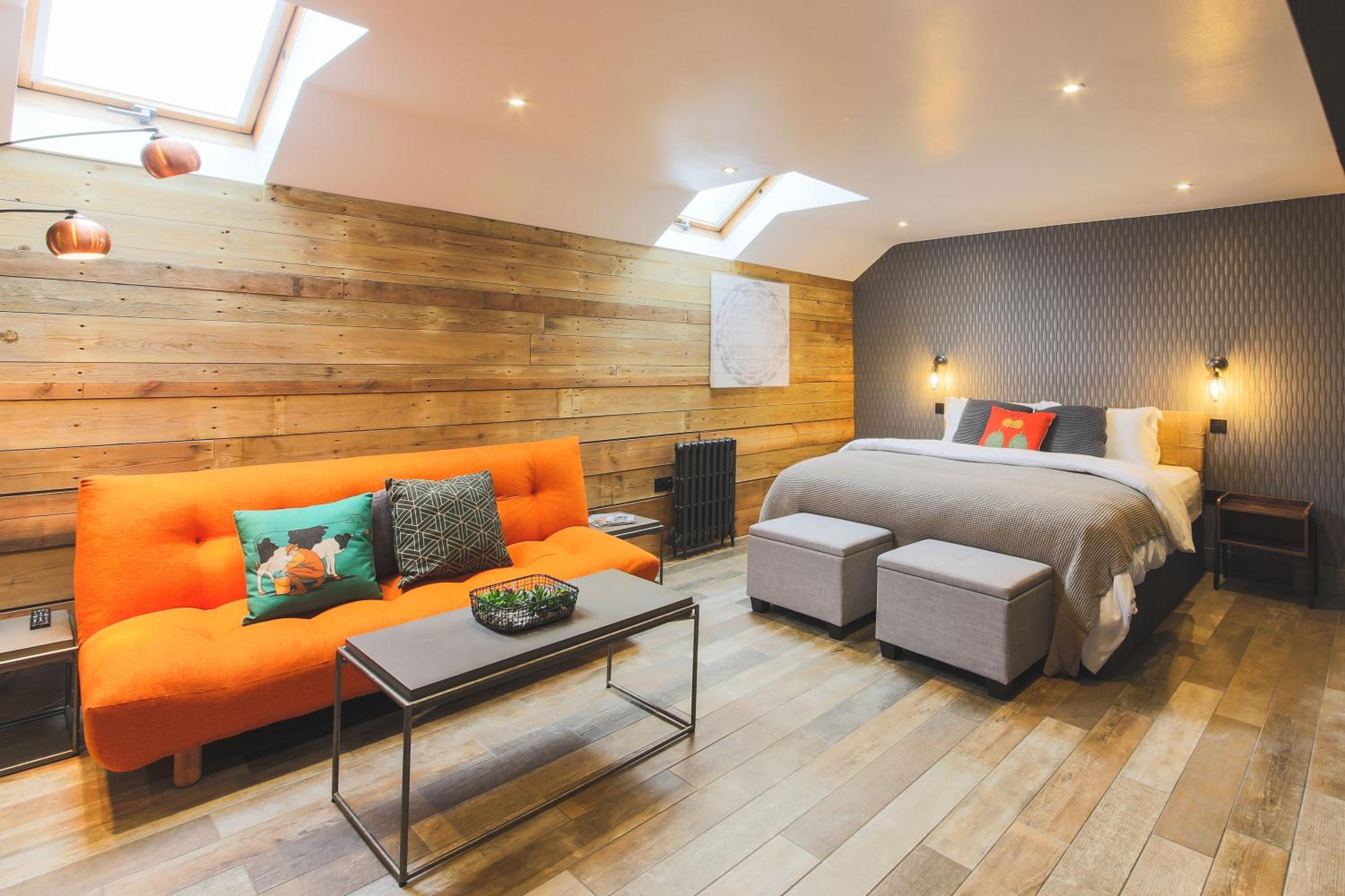Apartment - Ground Floor photo 1