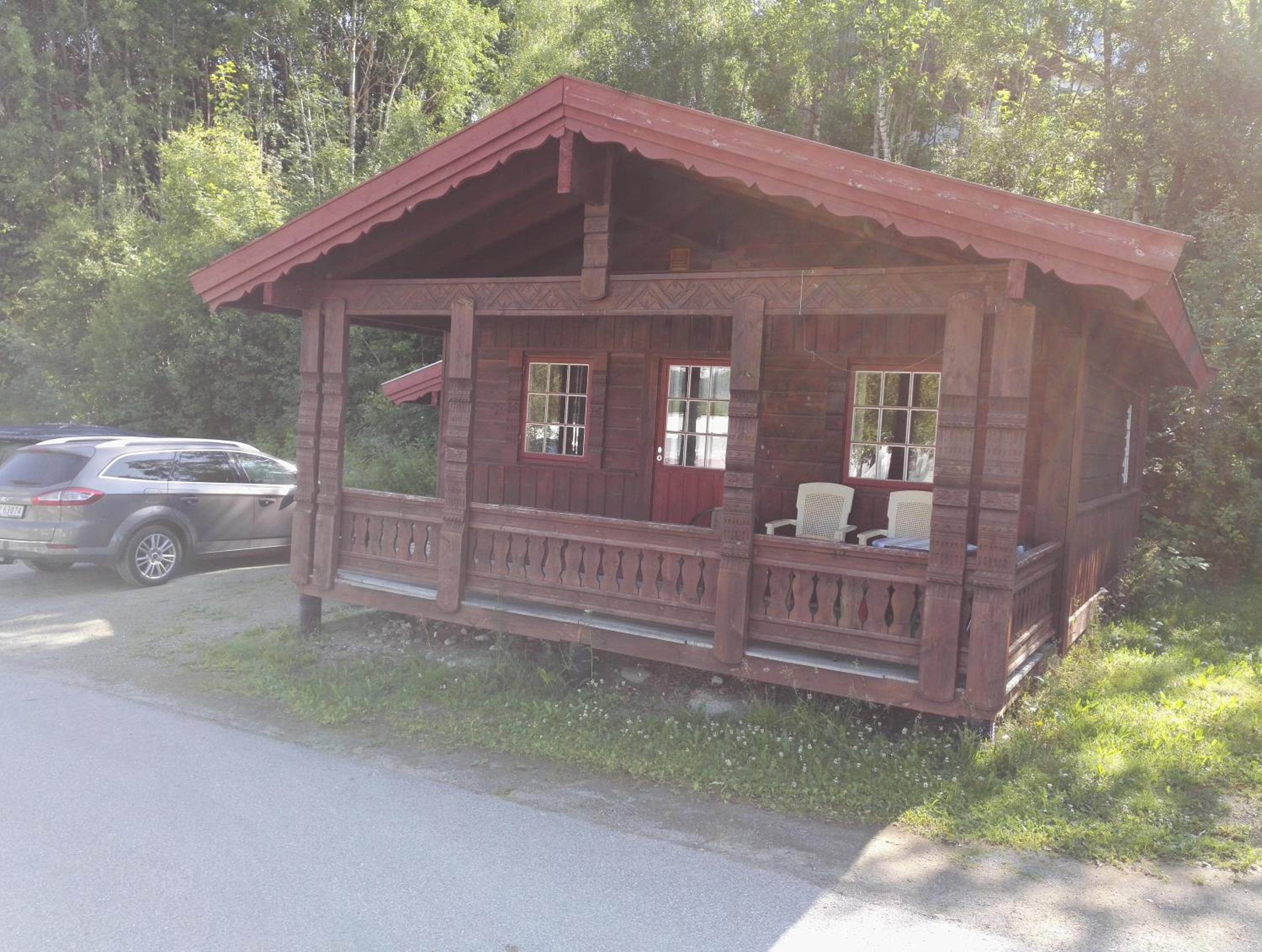 Two-Bedroom Chalet photo 3
