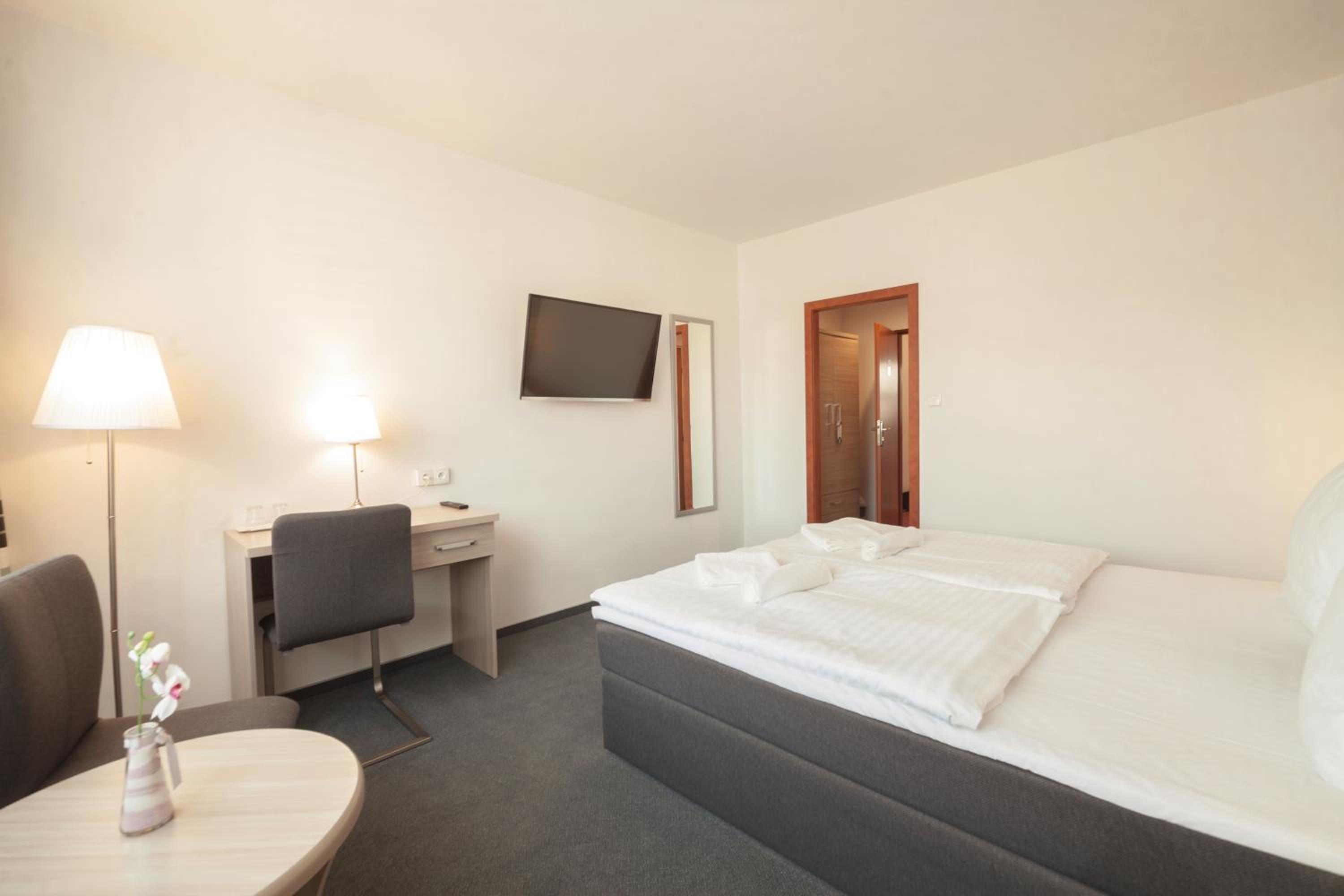 Deluxe Double Room photo 3