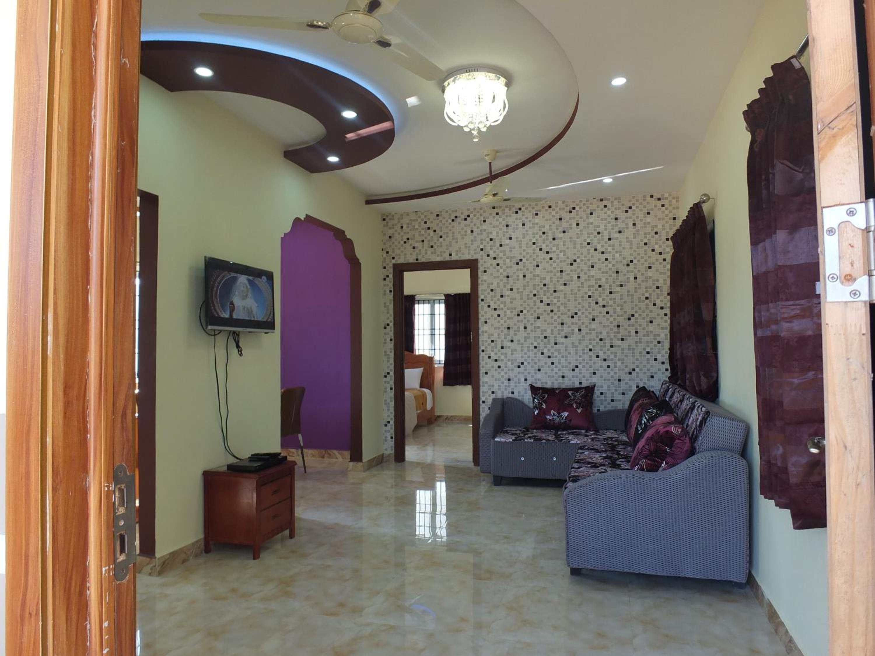 One-Bedroom Villa