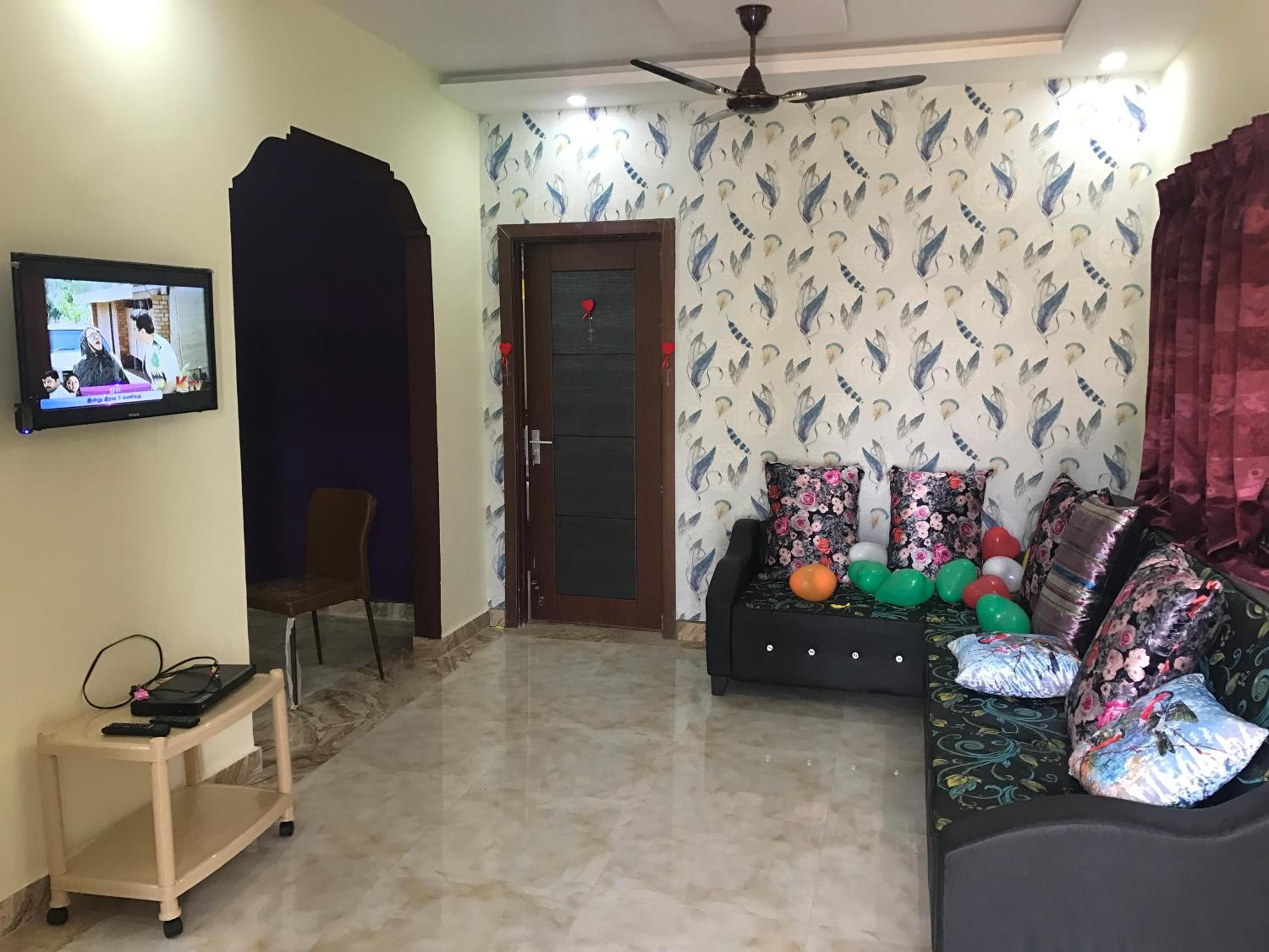 Two-Bedroom Villa