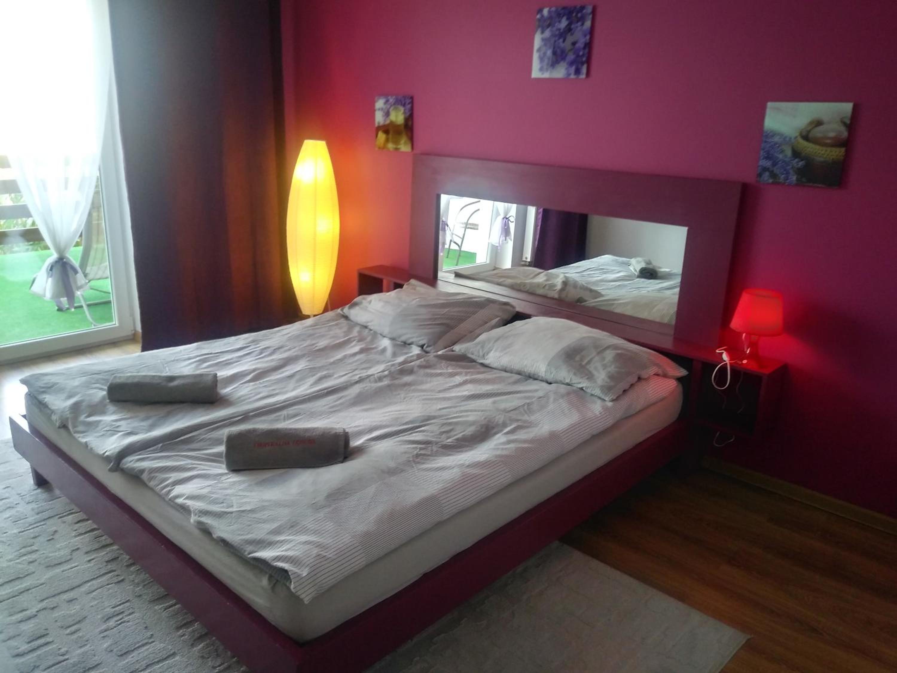 King Room with Balcony