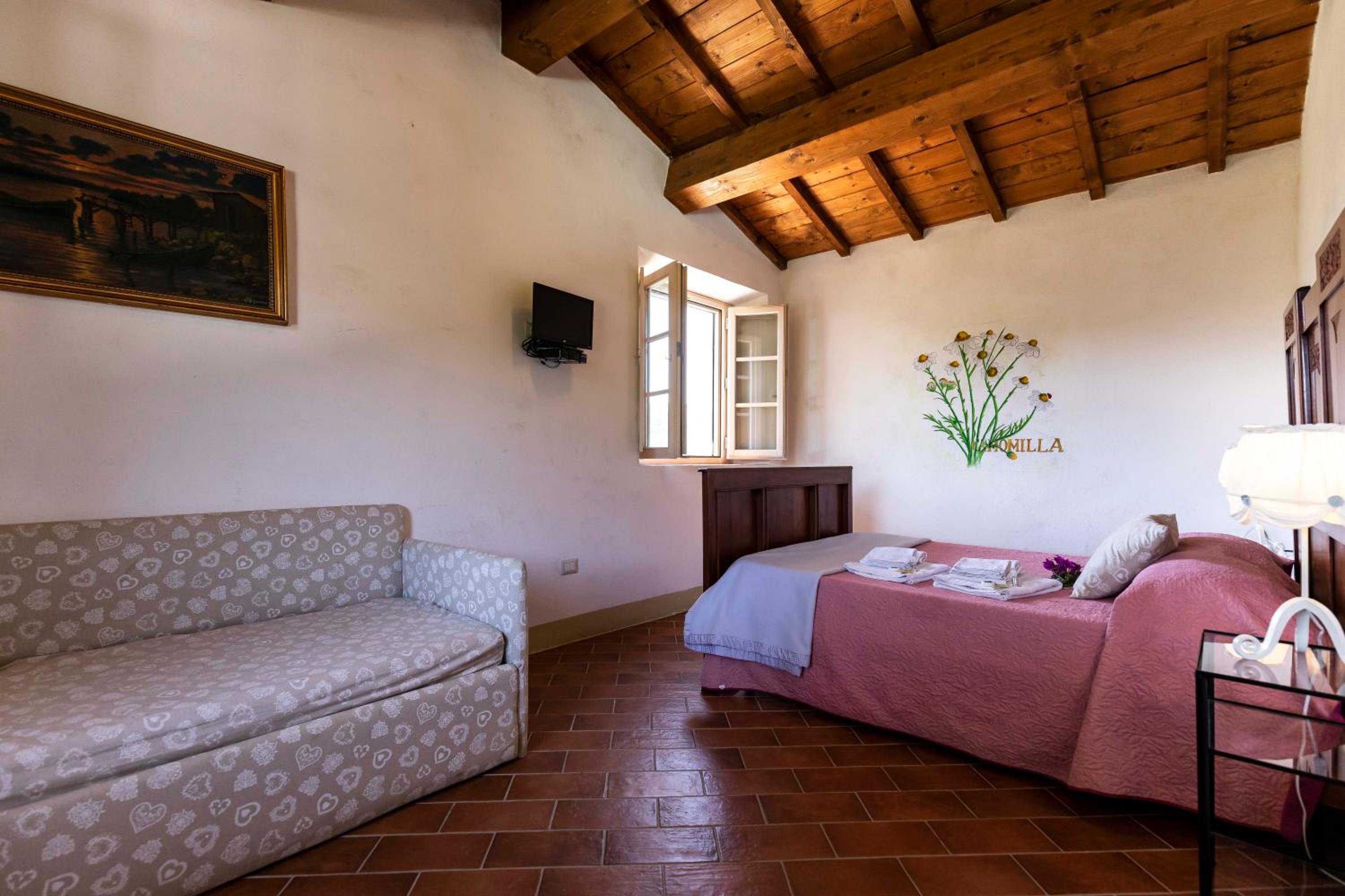 Quadruple Room with Sea View photo 3