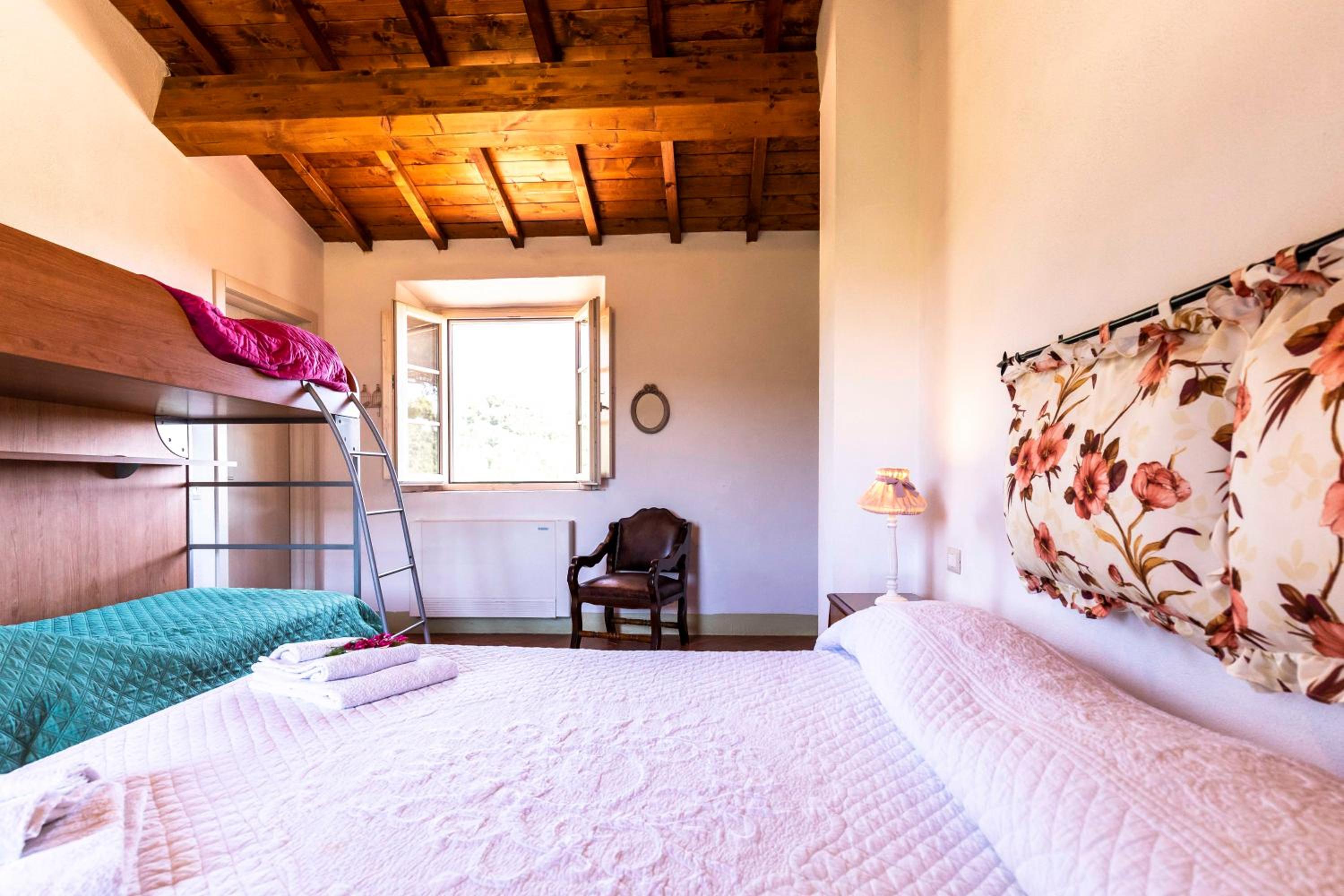 Quadruple Room with Sea View photo 1