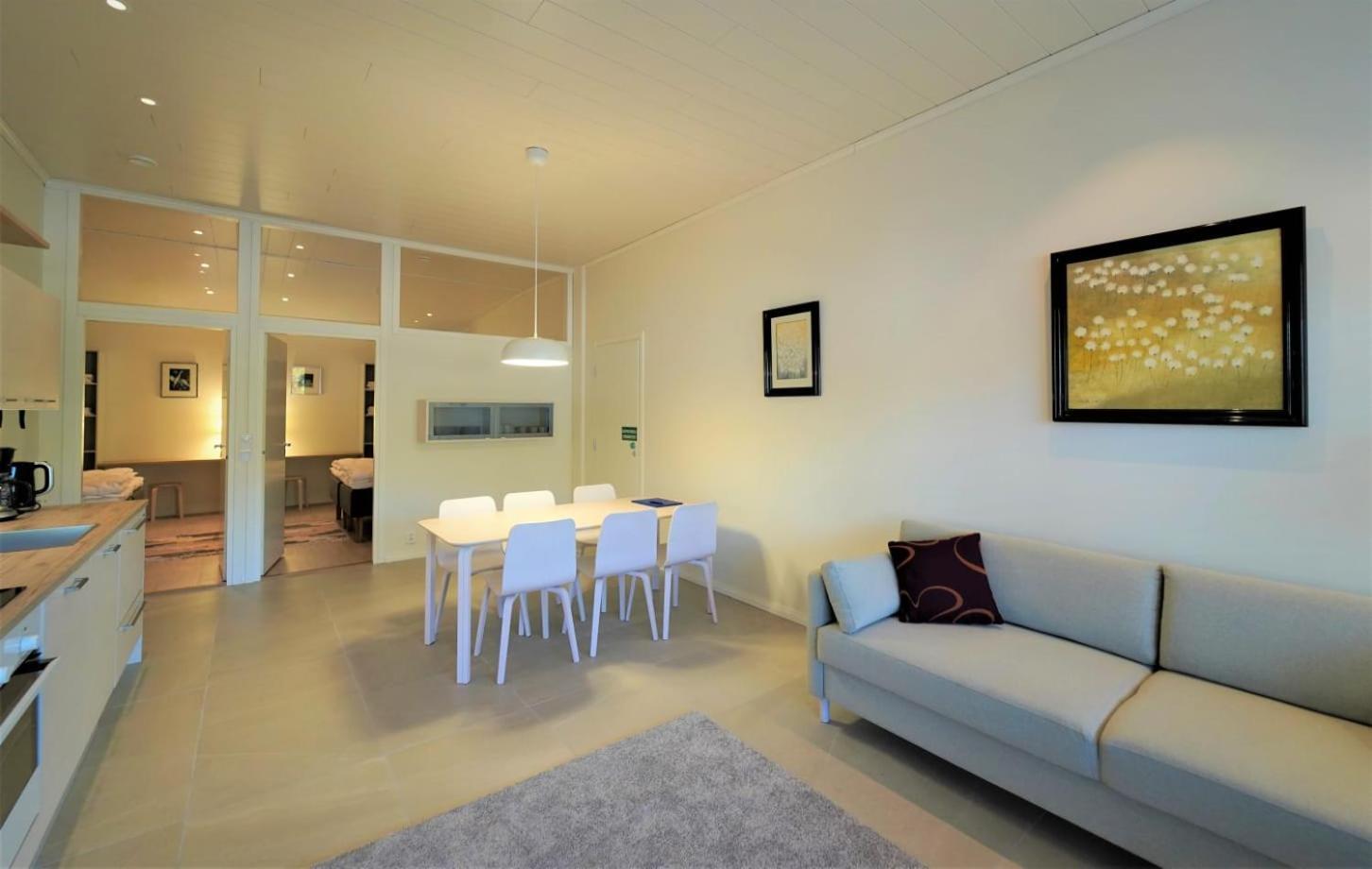 Superior Two-Bedroom Apartment with Sauna - Photo 16