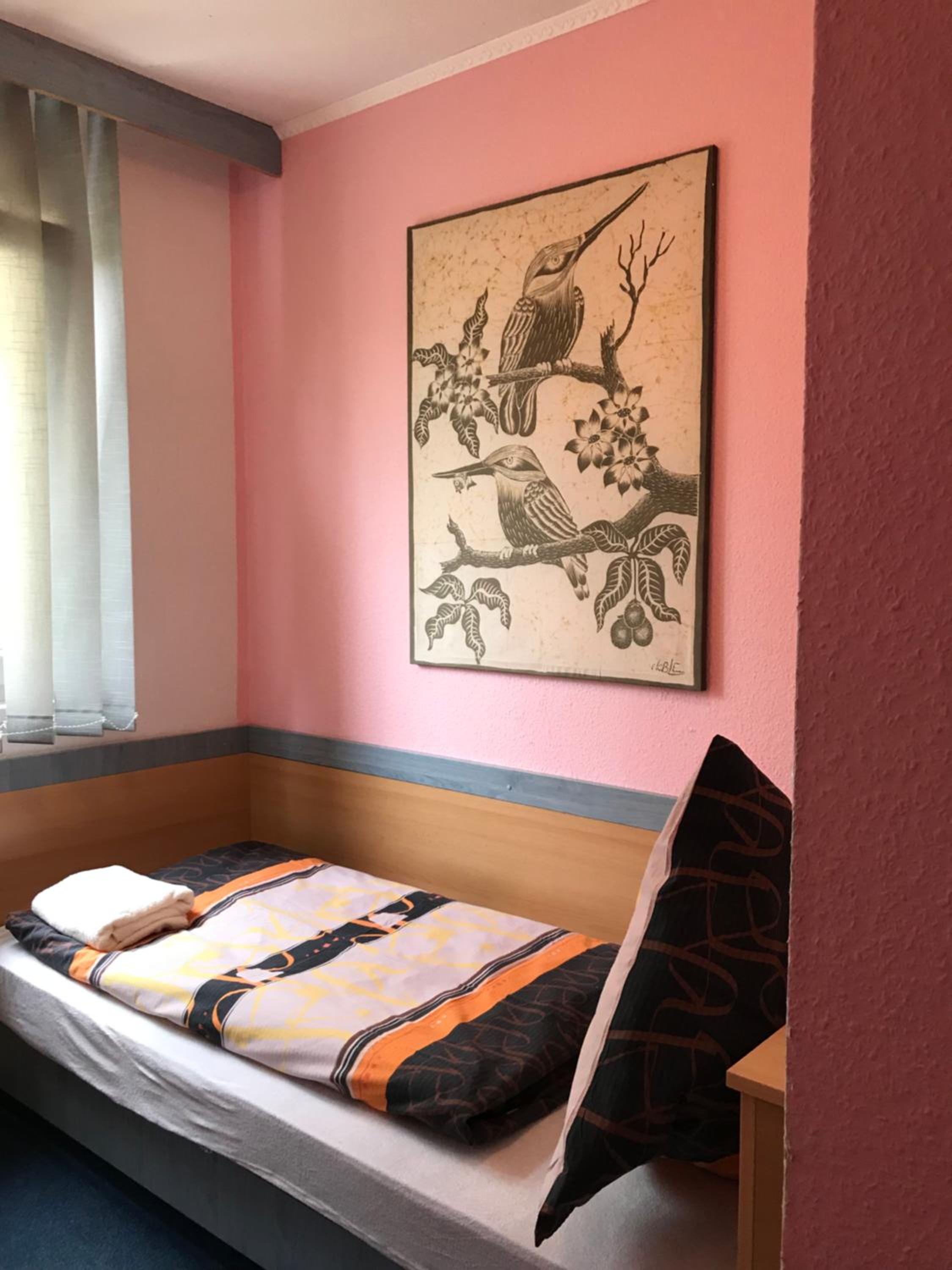 Single Room with Bathroom photo 1