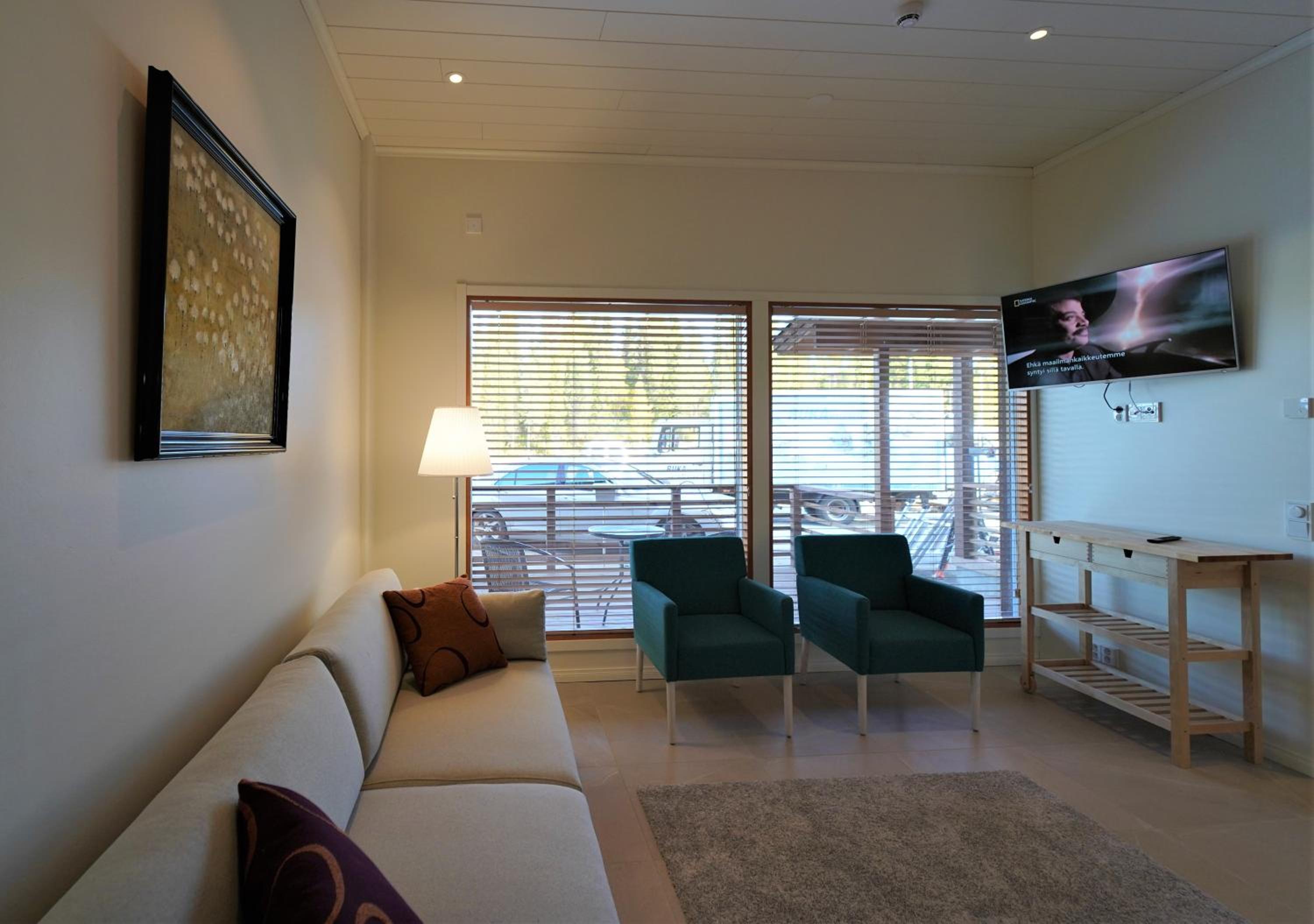 Superior Two-Bedroom Apartment with Sauna - Photo 1