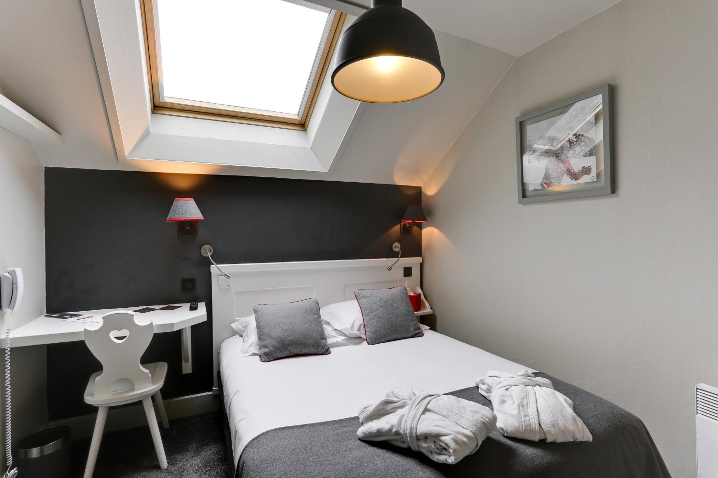 Chambre Double Standard Chambre Double Standard