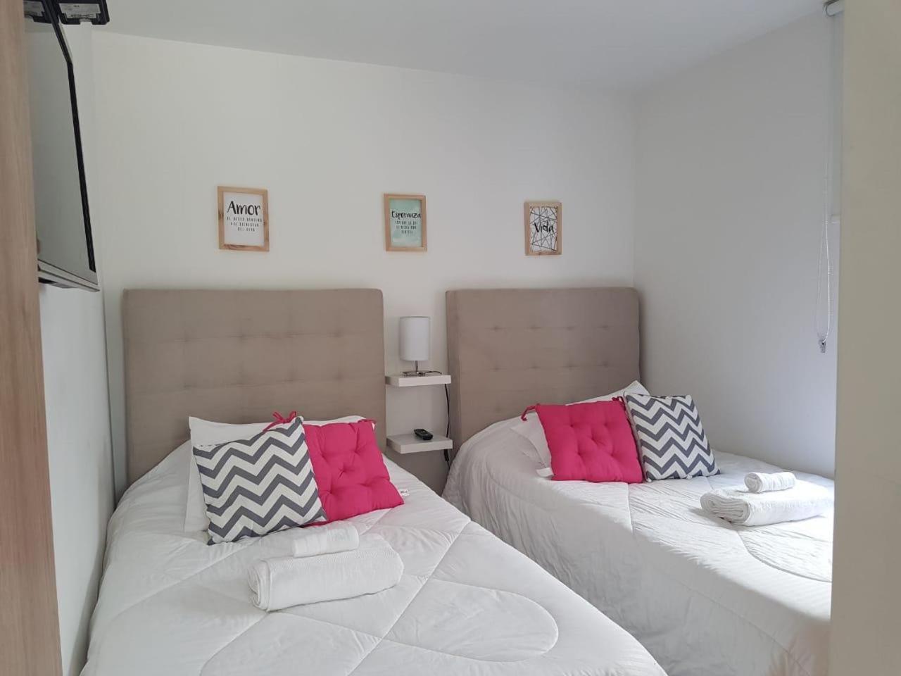 Two-Bedroom Apartment photo 1