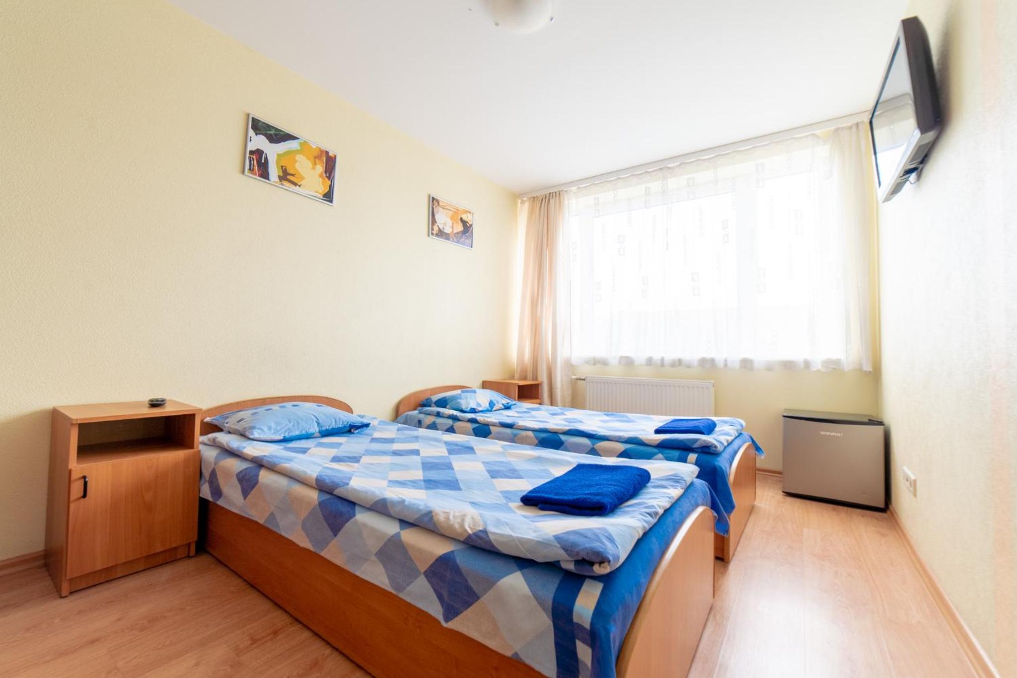 Budget Twin Room