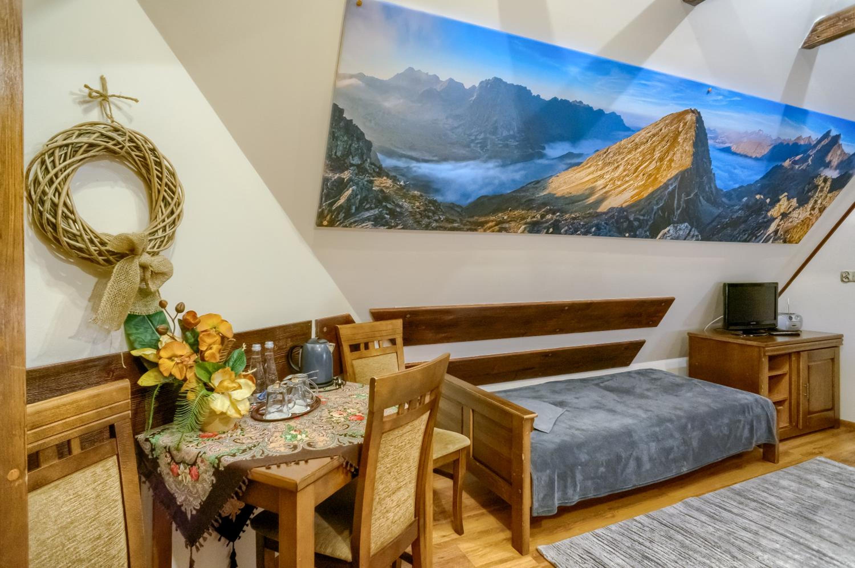 Triple Room - Photo 29