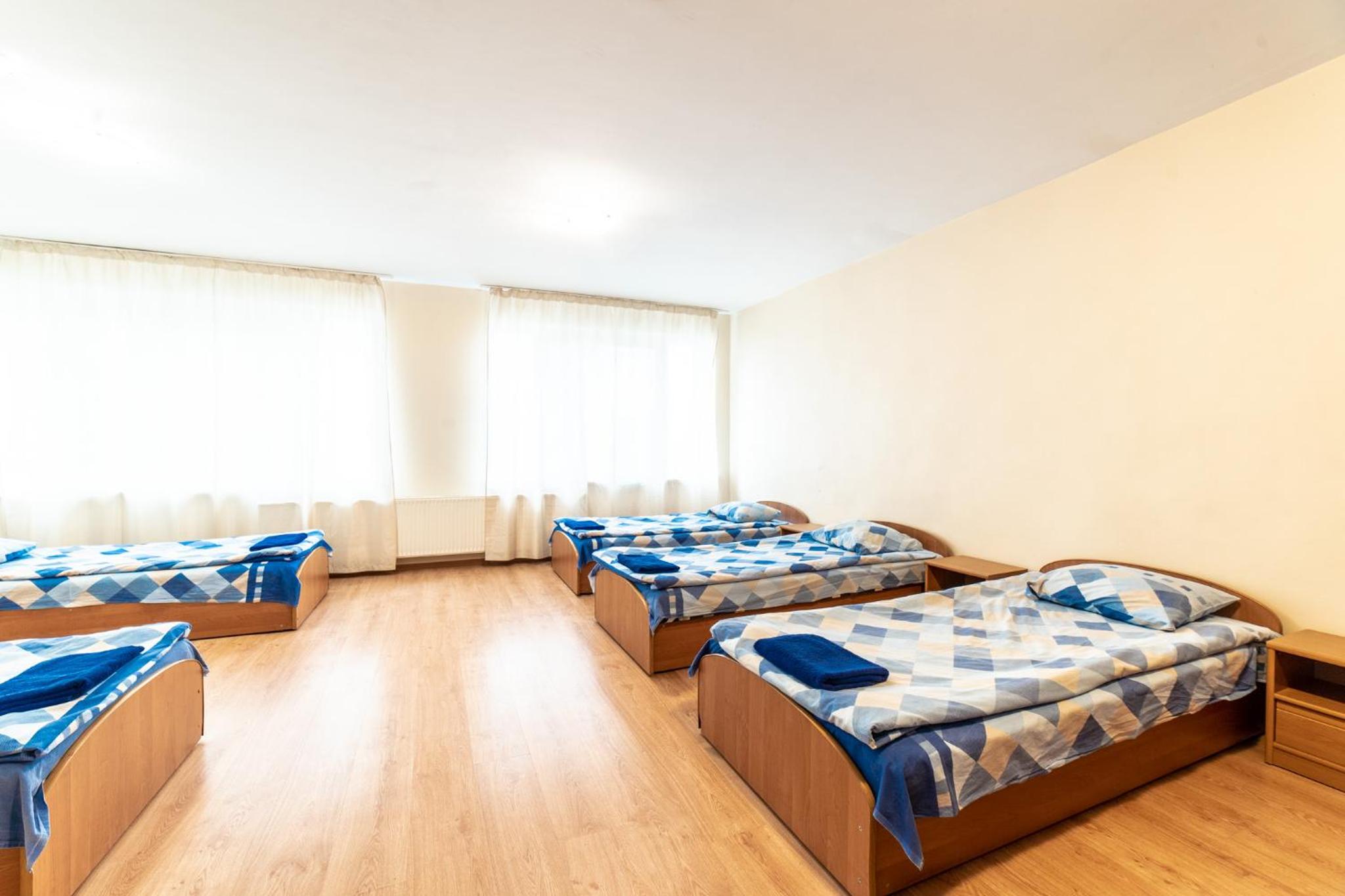 Budget Room (5 adults)