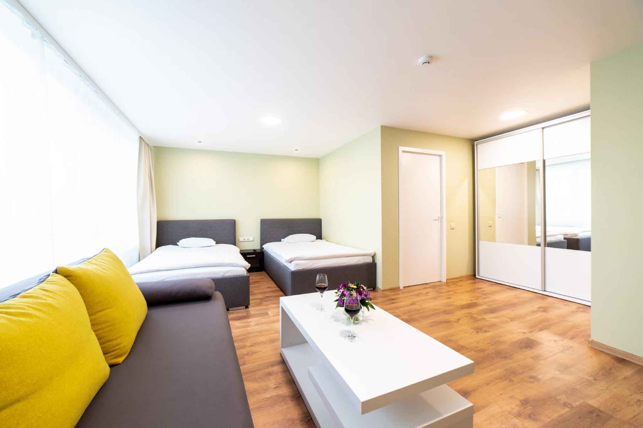 Superior Twin Room