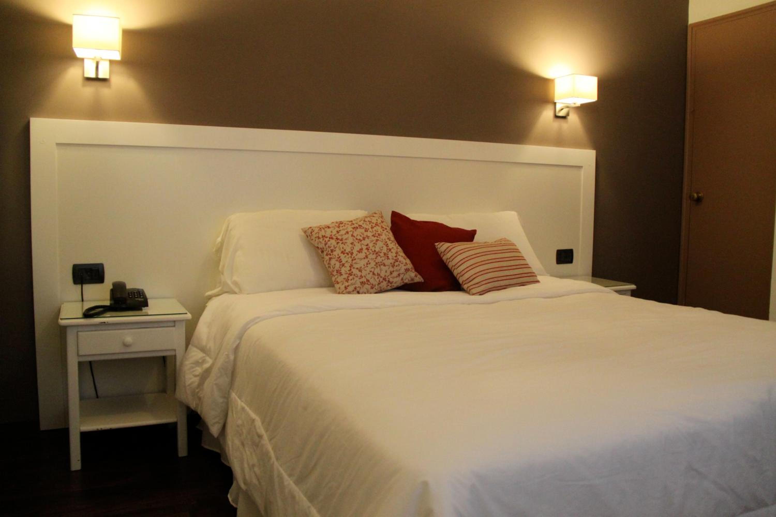 Double Room with Terrace