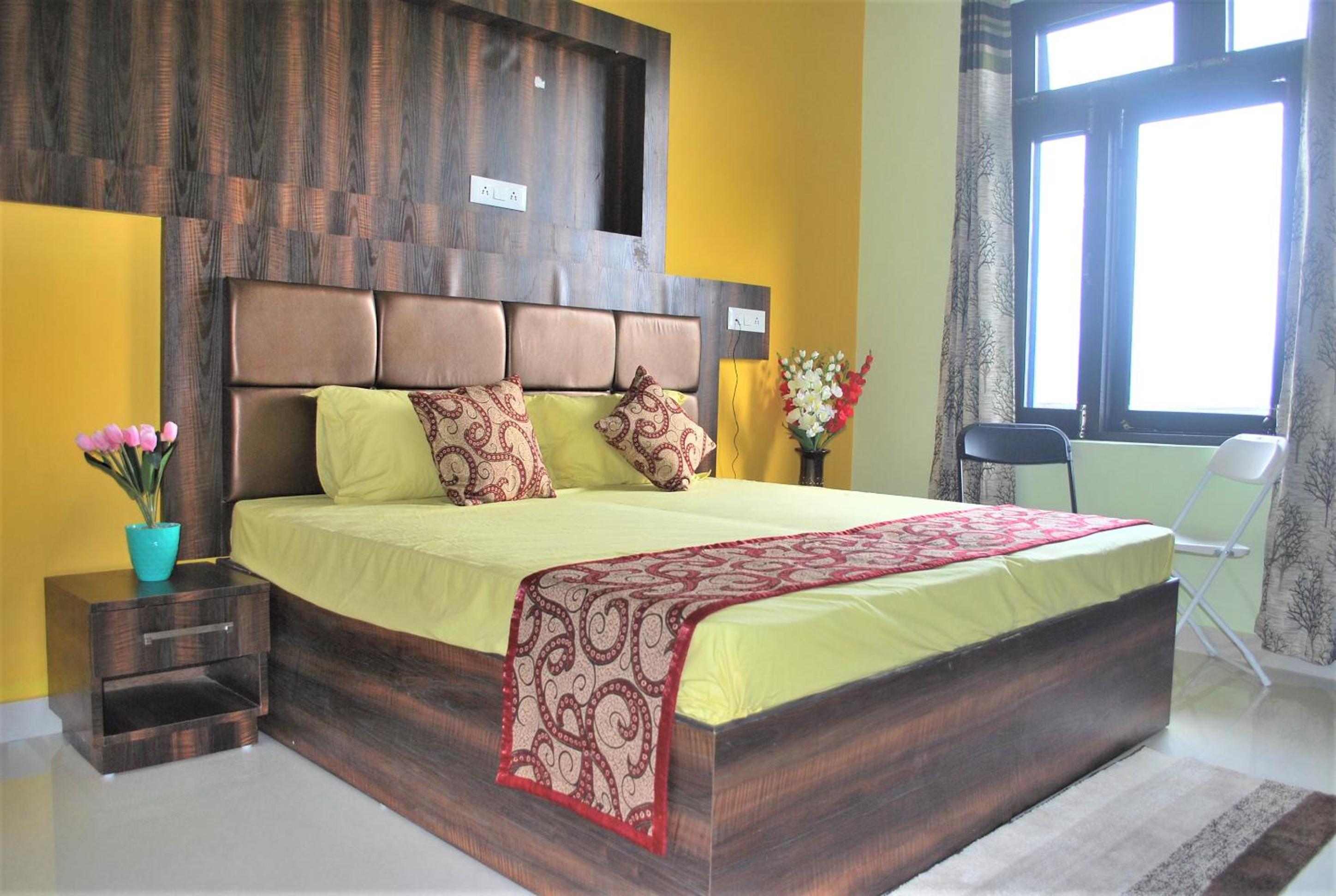 Deluxe Double or Twin Room with Mountain View photo 1
