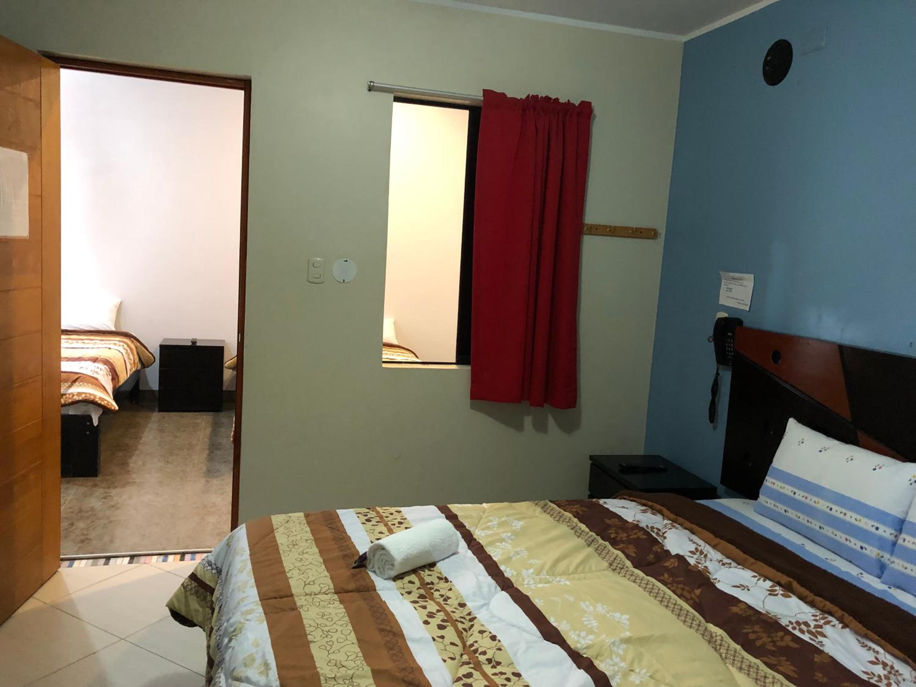 Comfort Triple Room With Shower photo 1